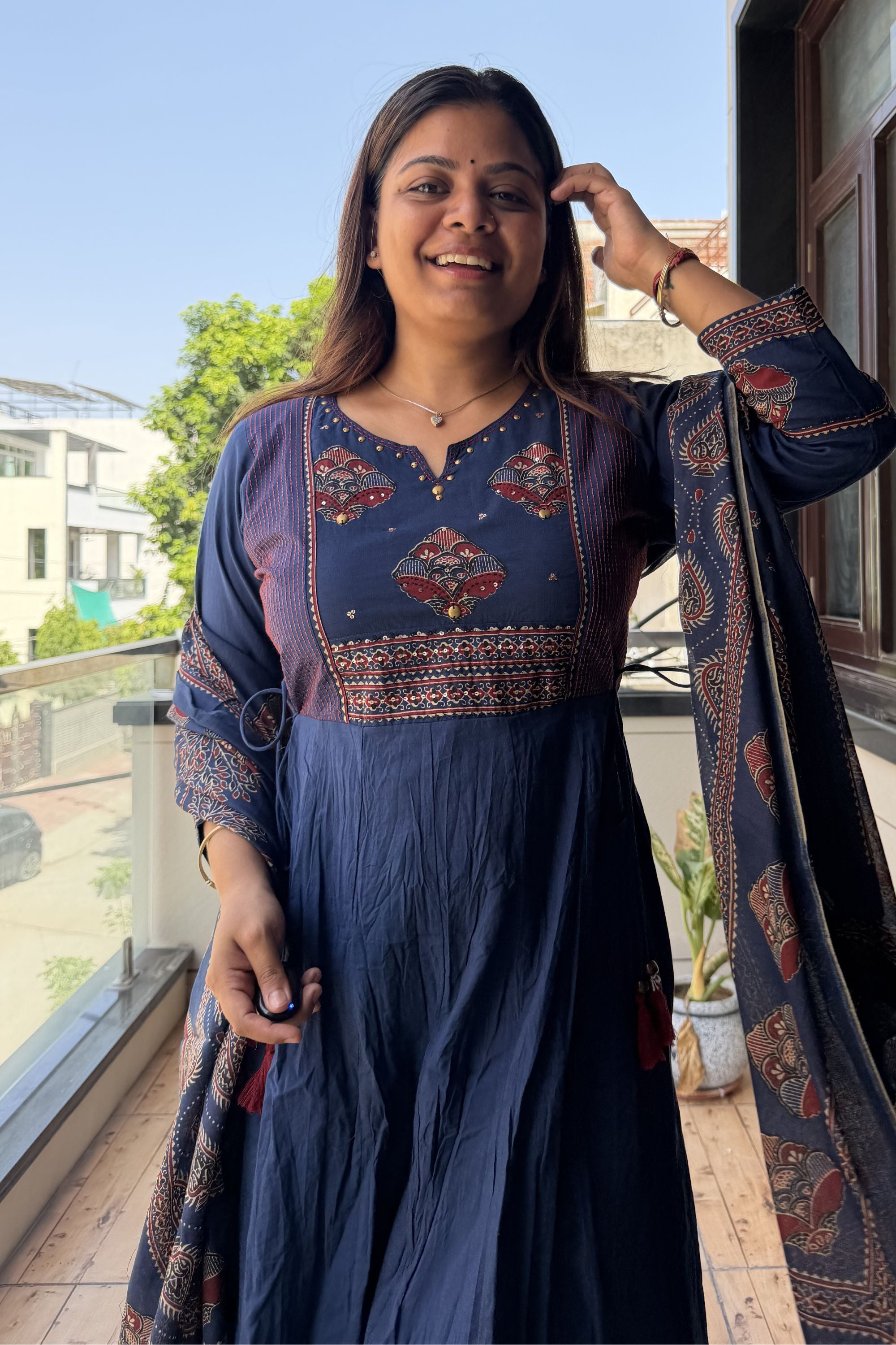 Anarkali Set