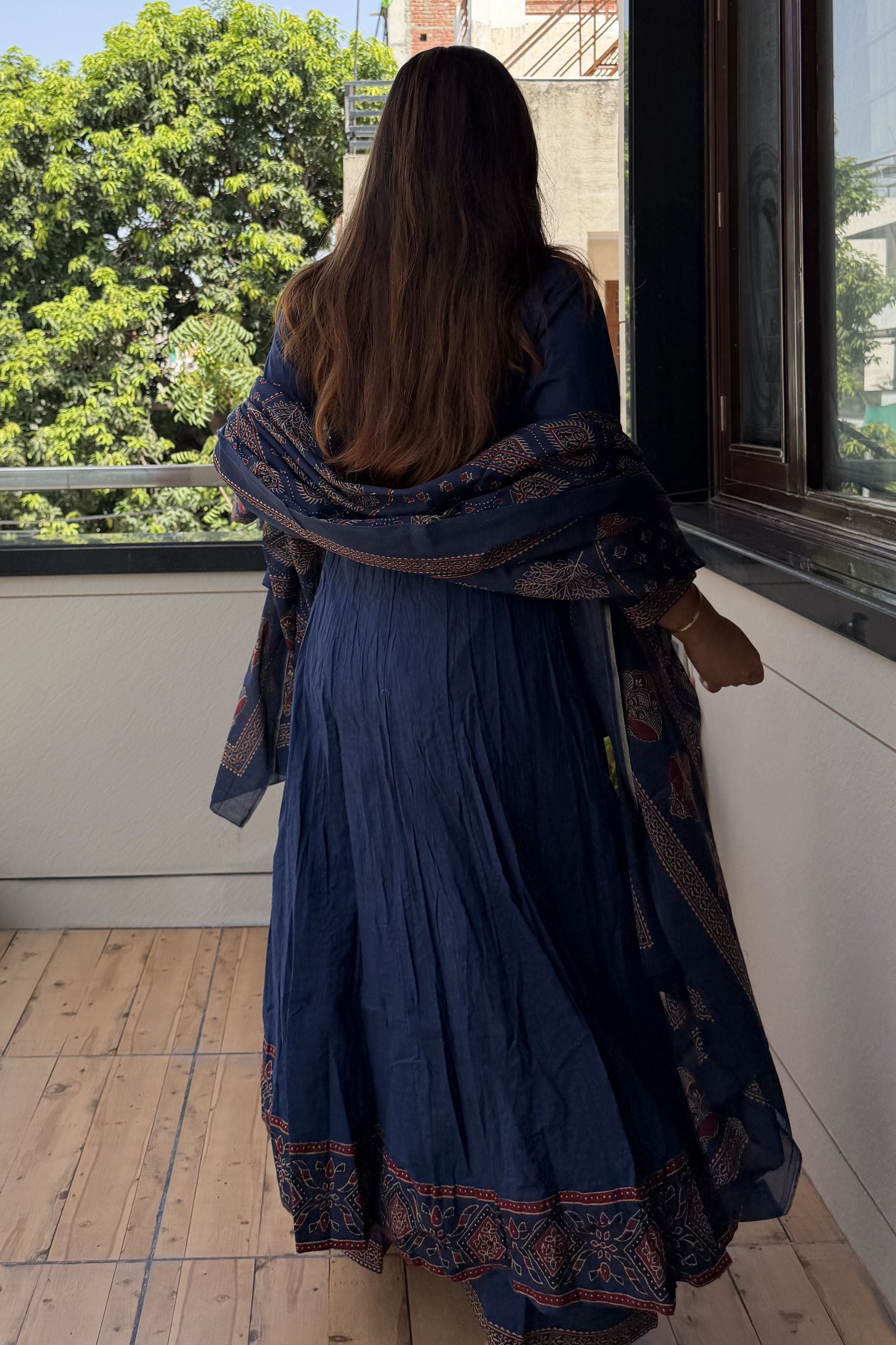 Anarkali Set