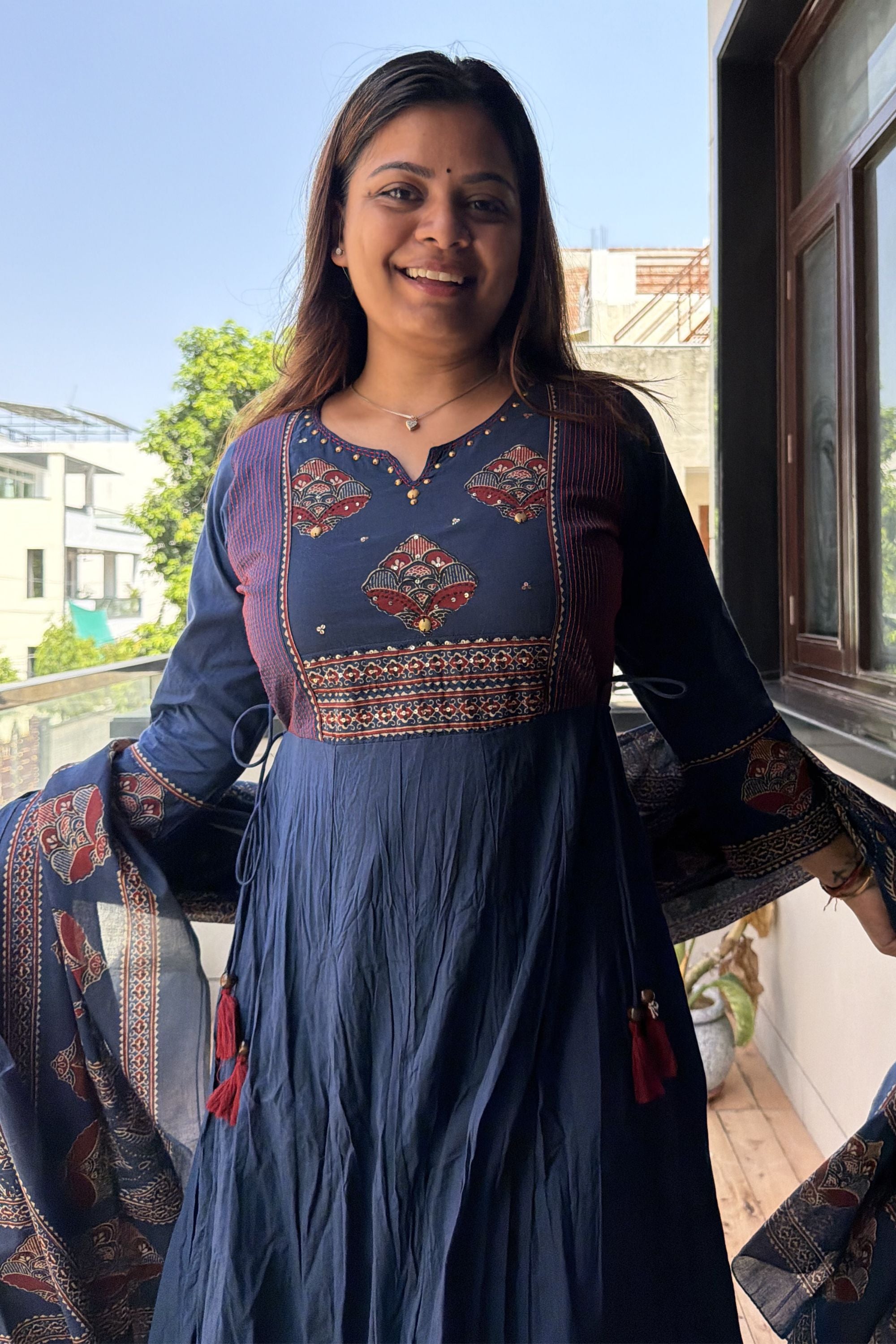 Anarkali Set