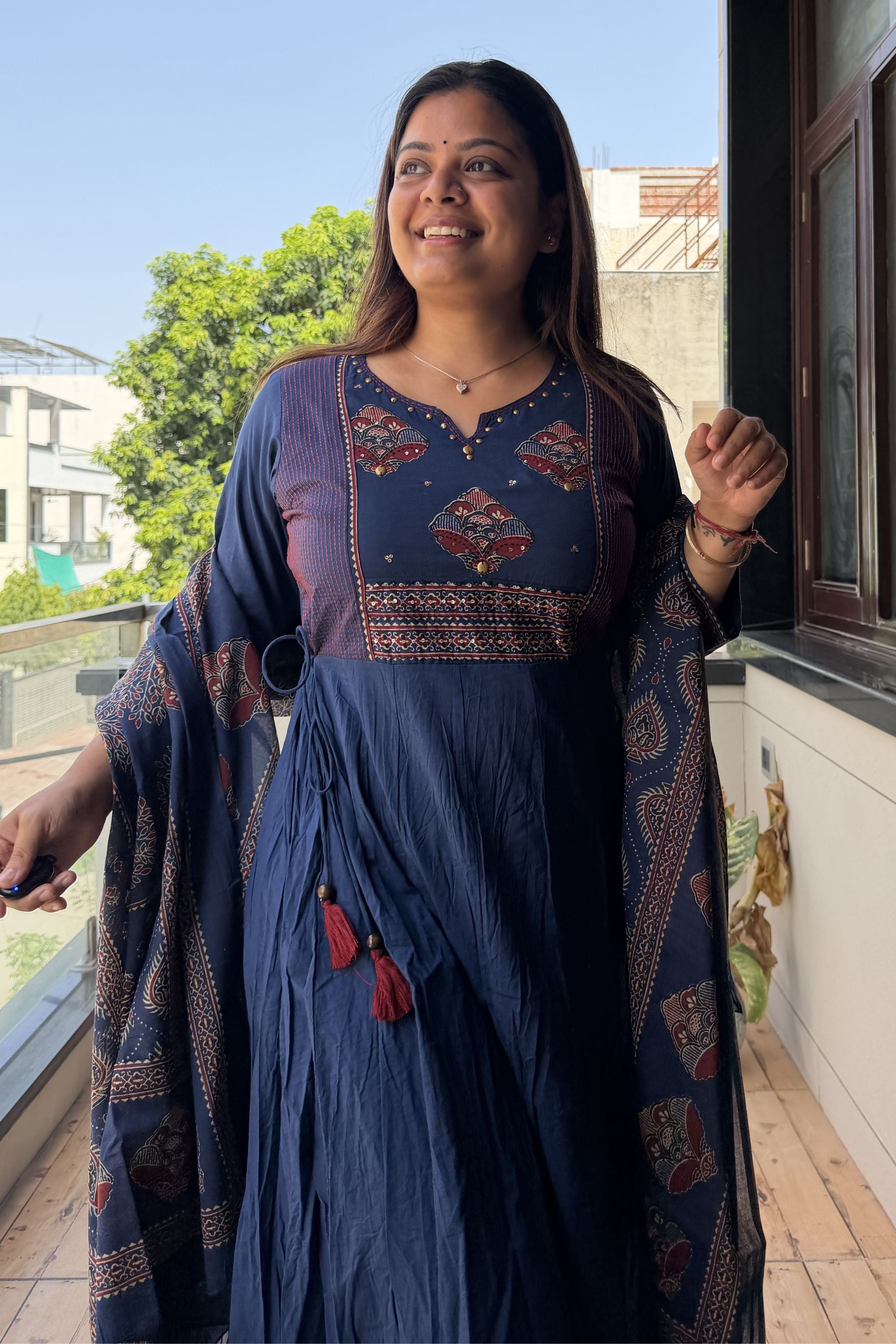 Anarkali Set