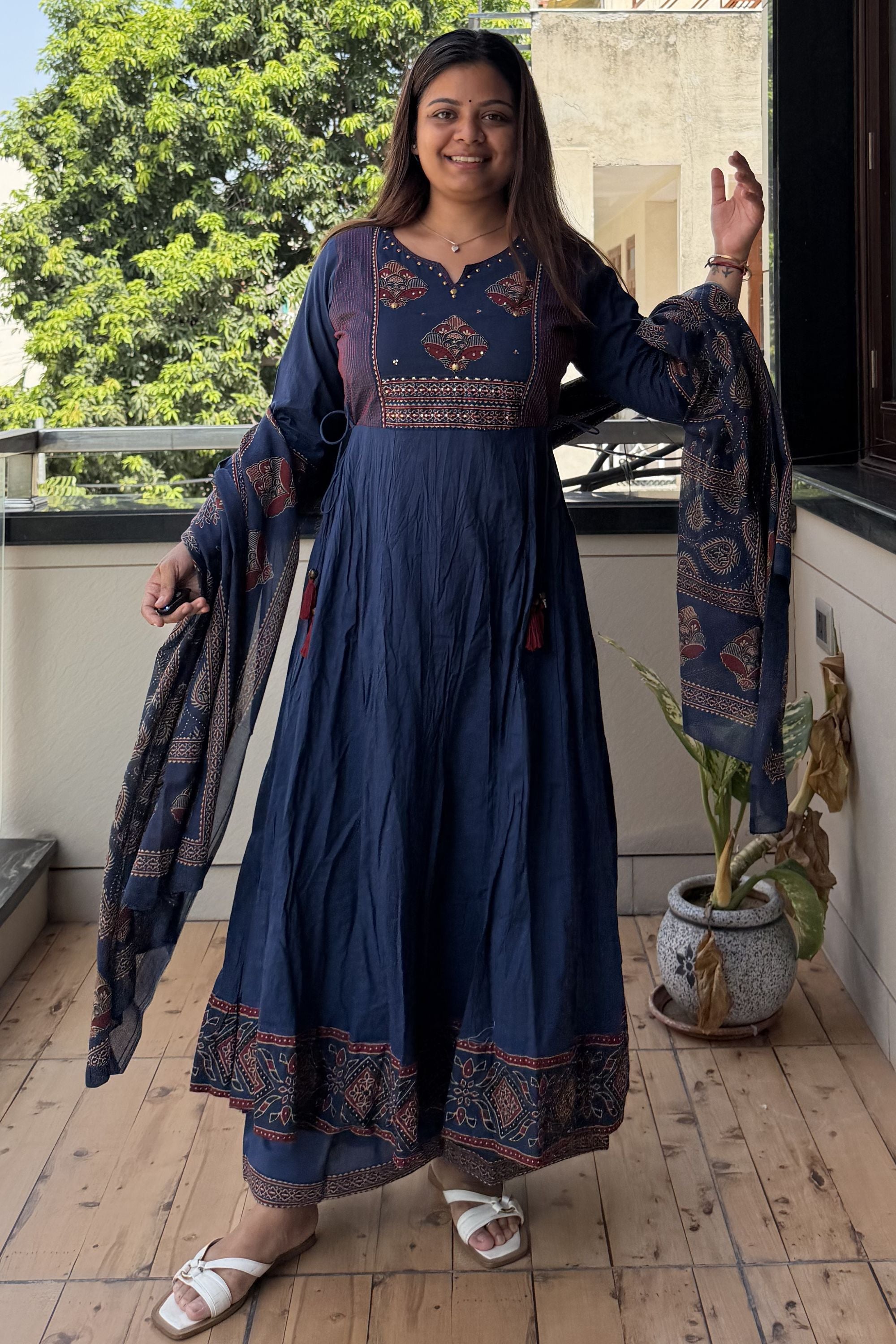 Anarkali Set