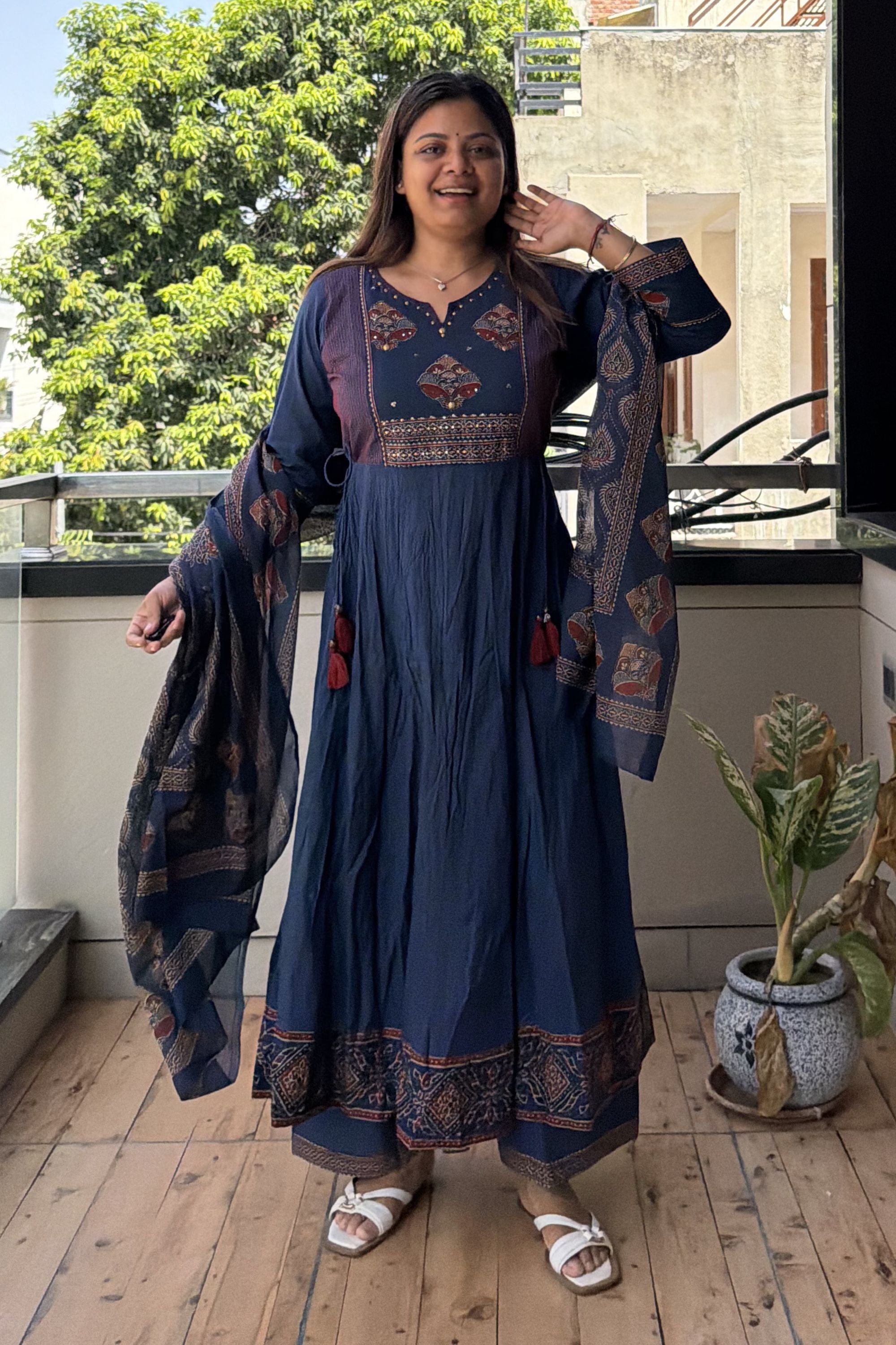 Anarkali Set