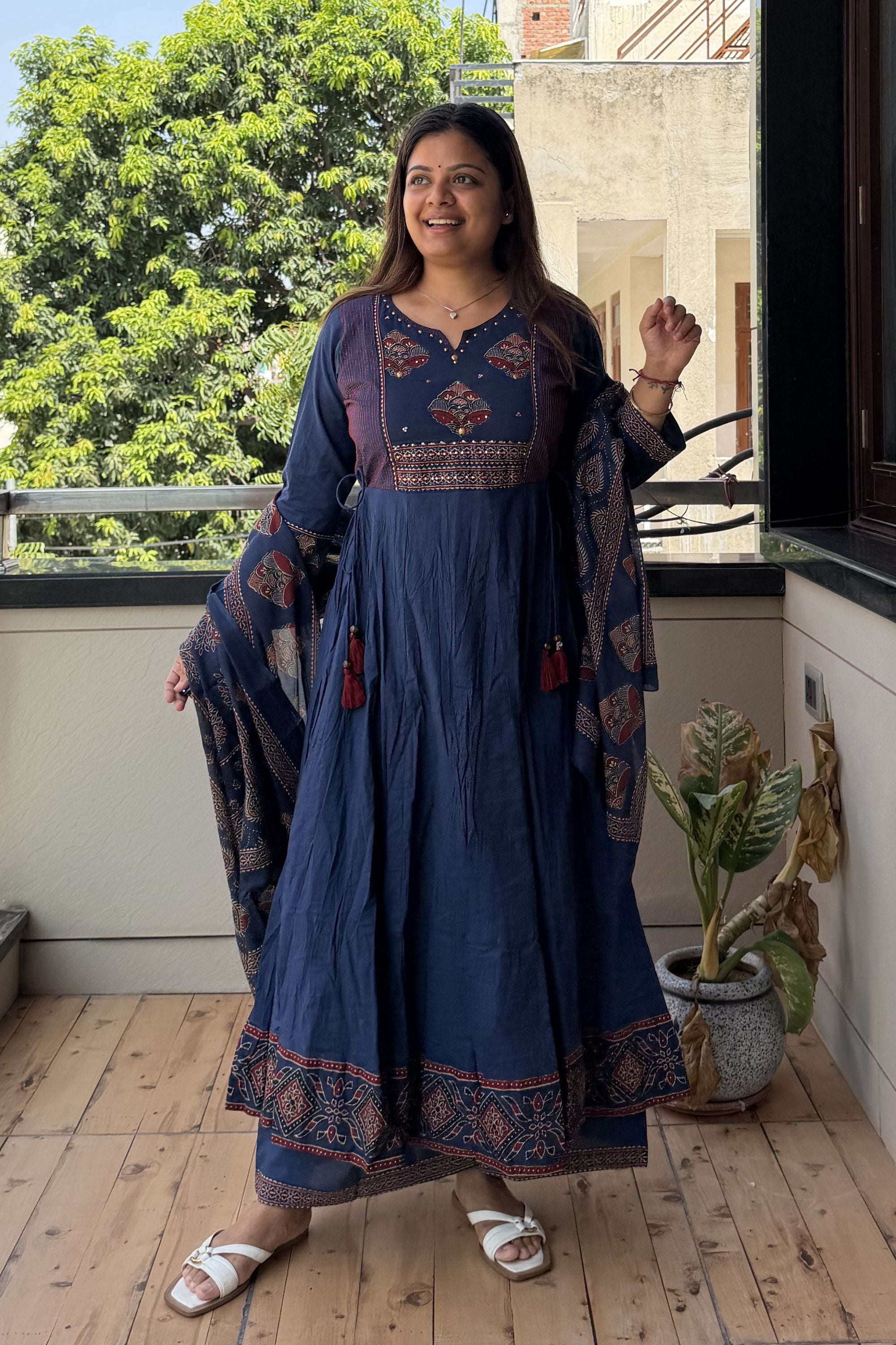 Anarkali Set