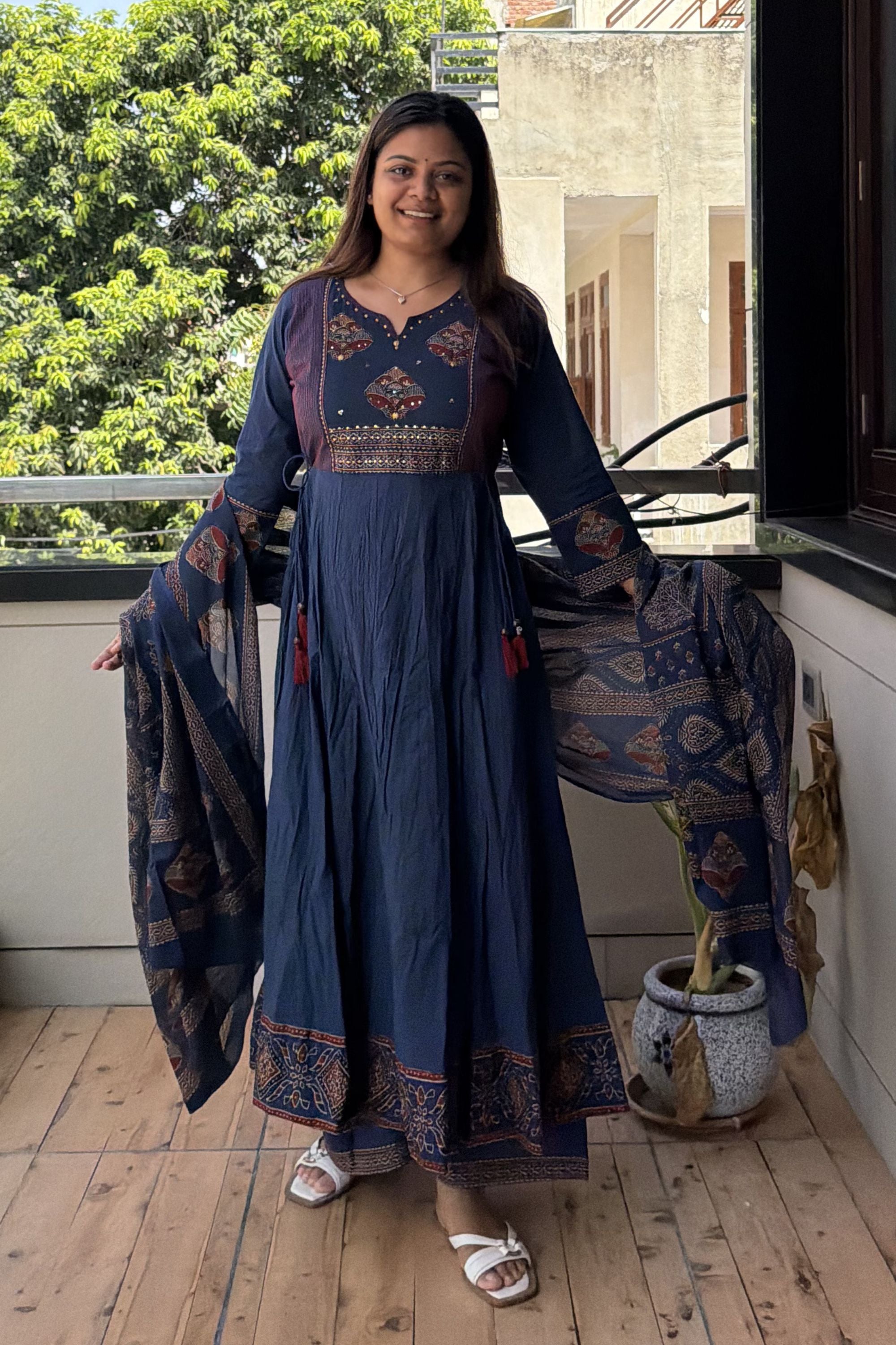 Anarkali Set