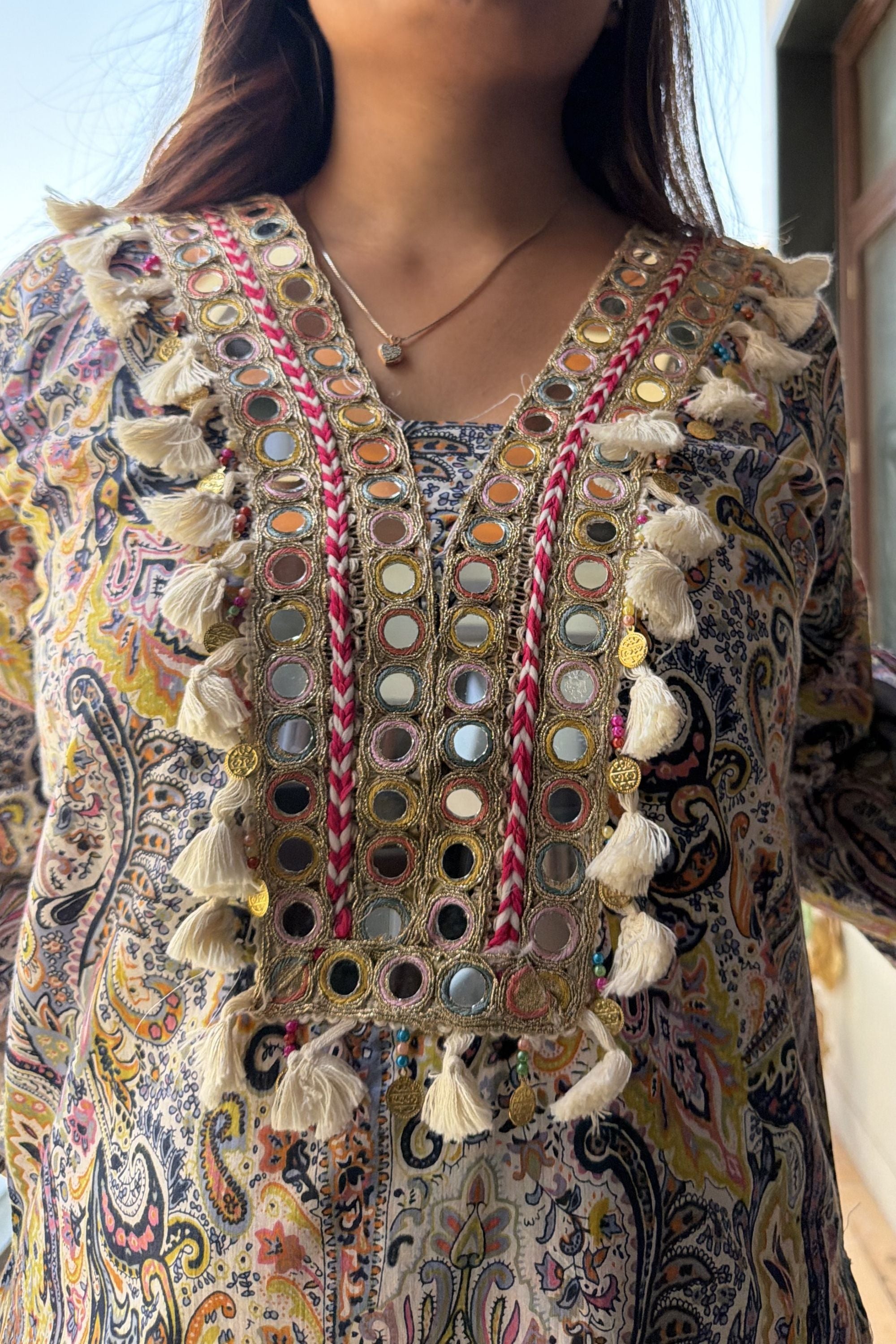 Farshi Salwar set
