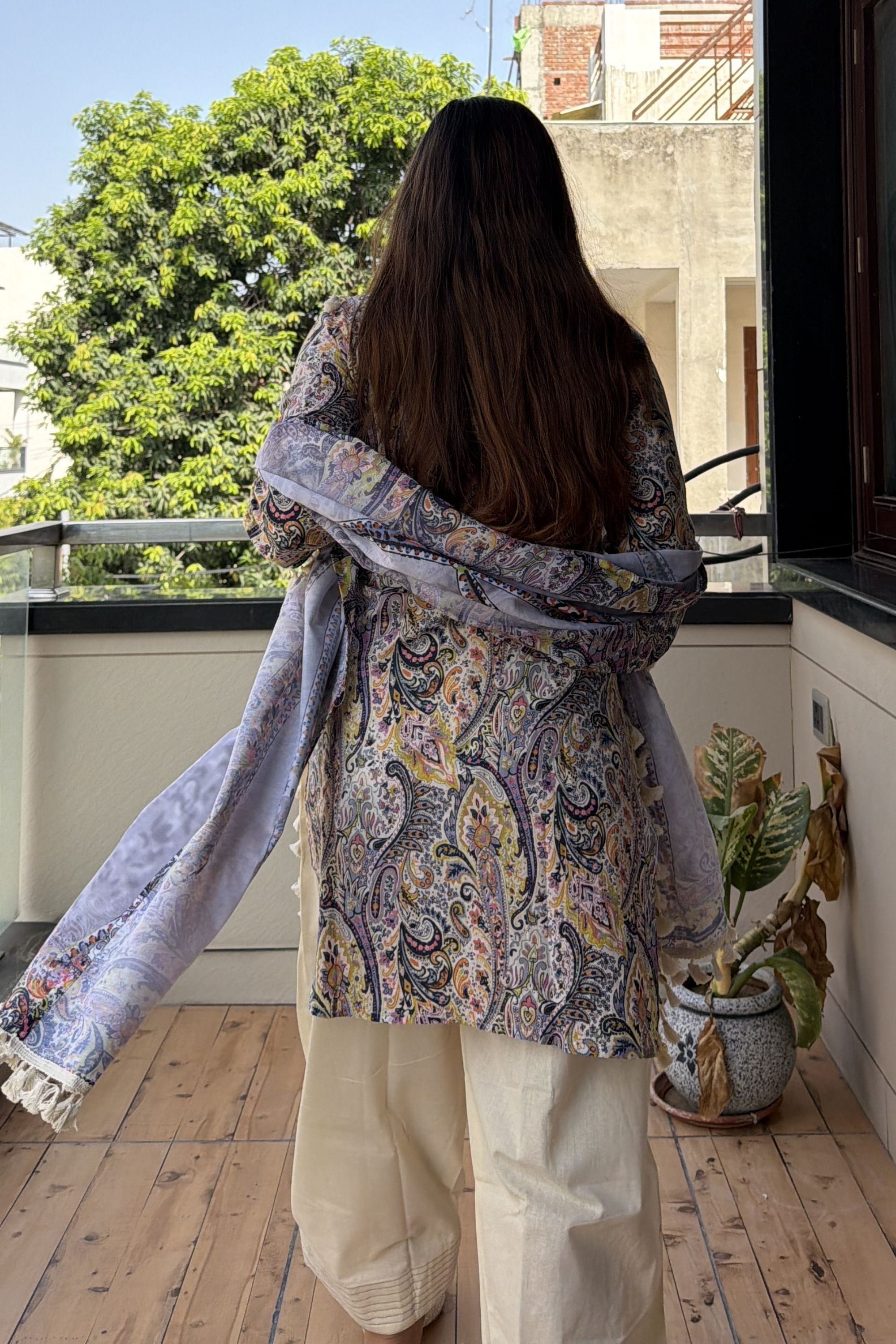 Farshi Salwar set