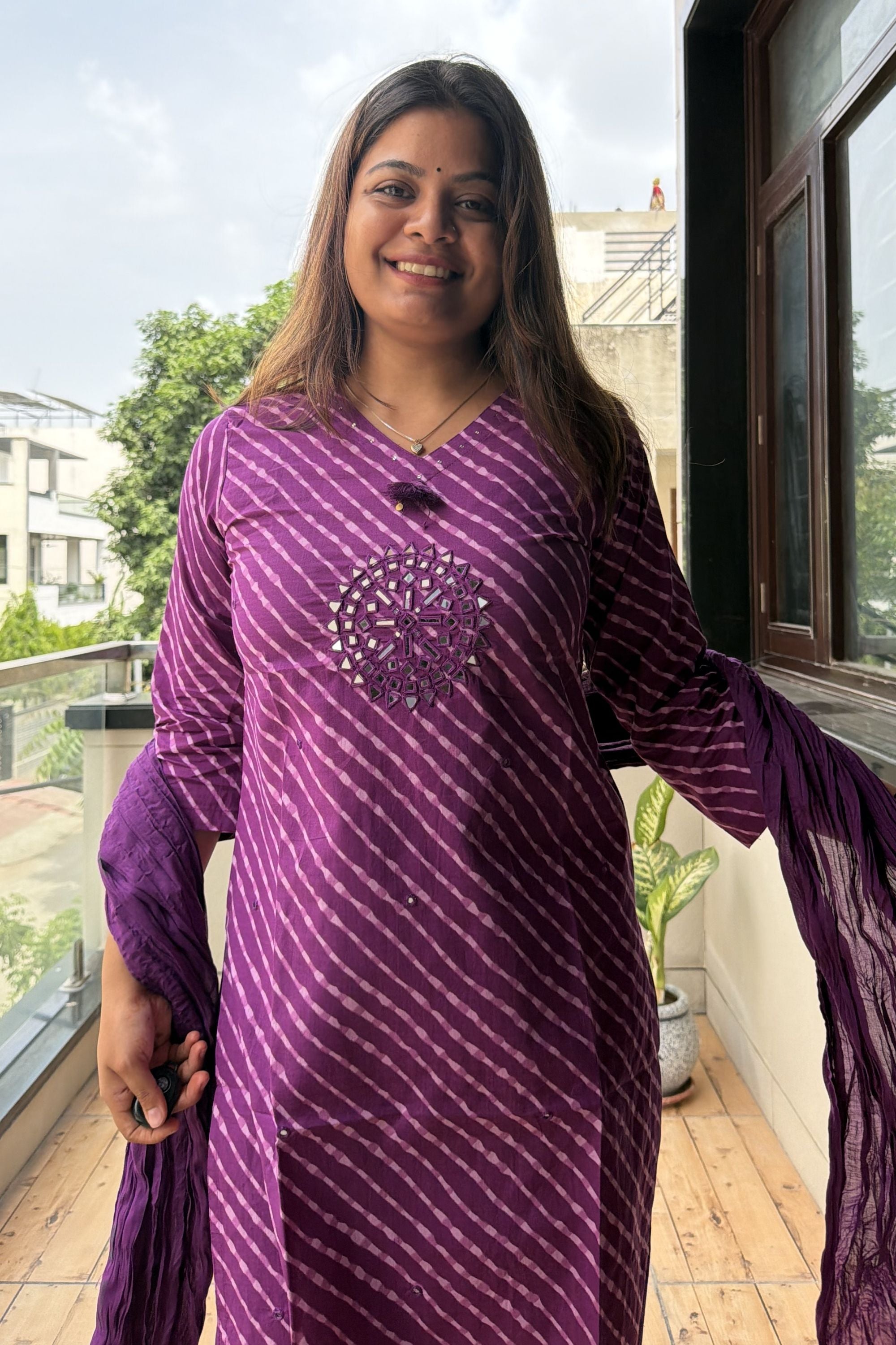 Farshi Salwar Set