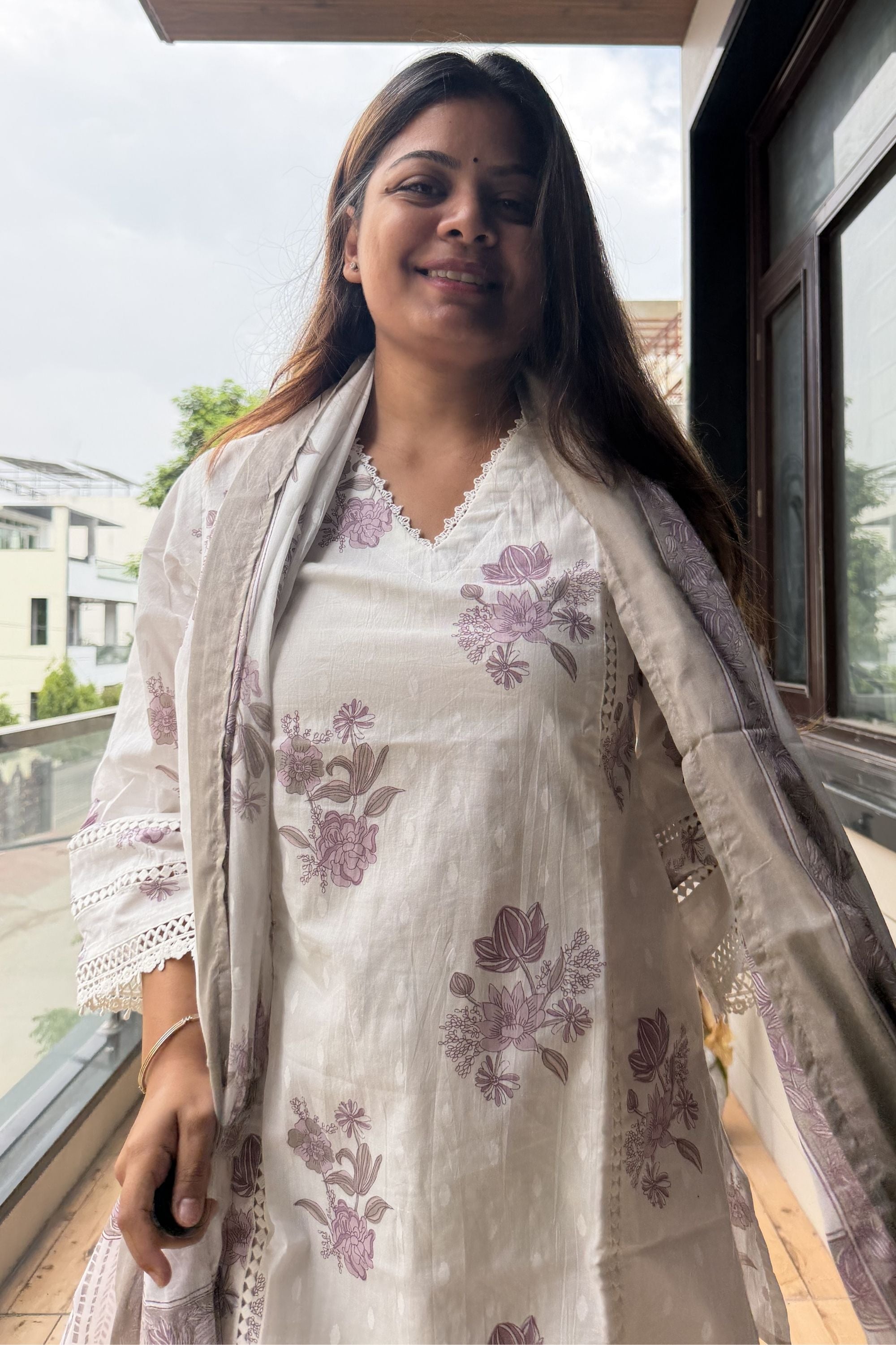 Farshi Salwar set