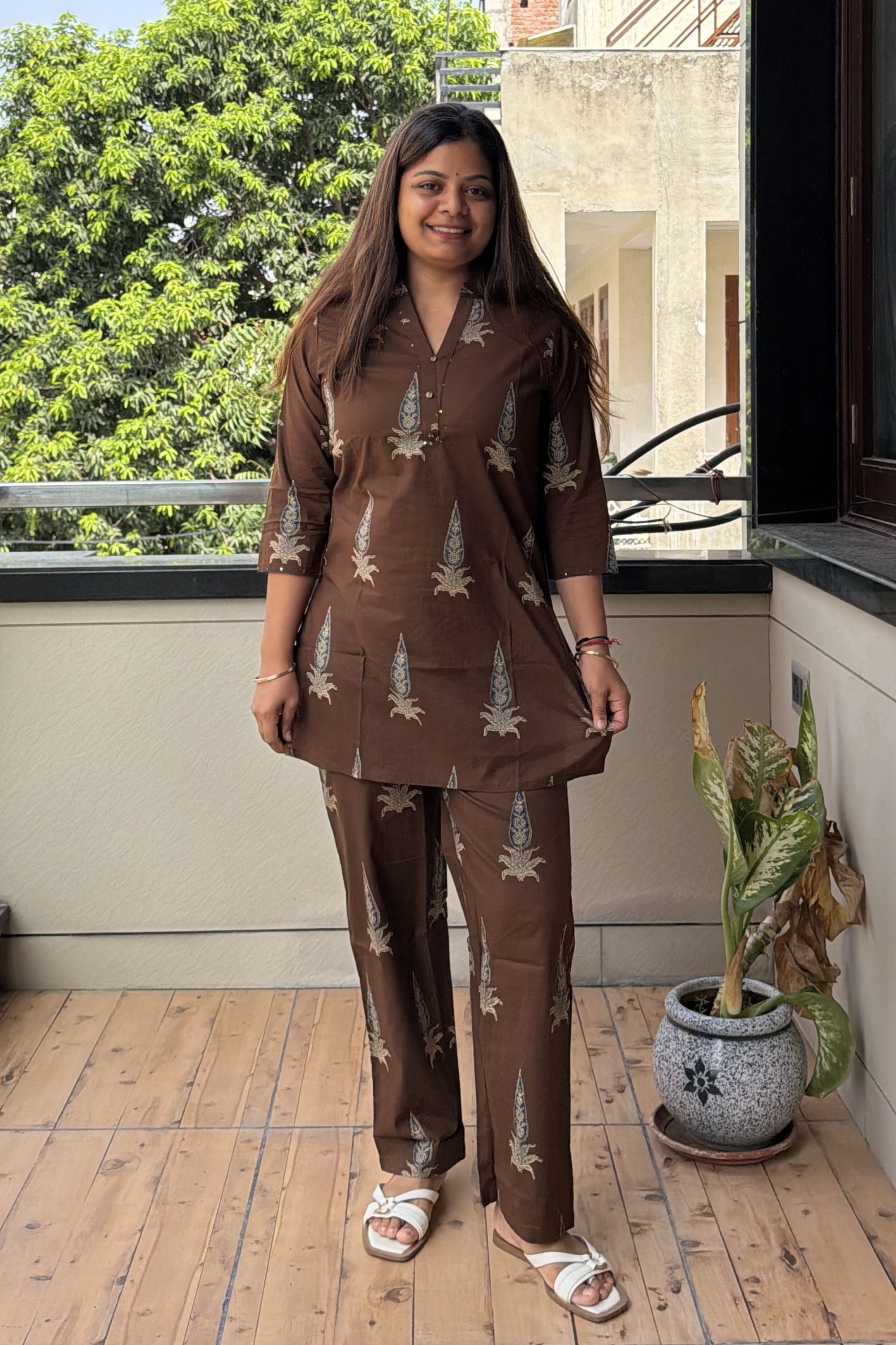Coord Set