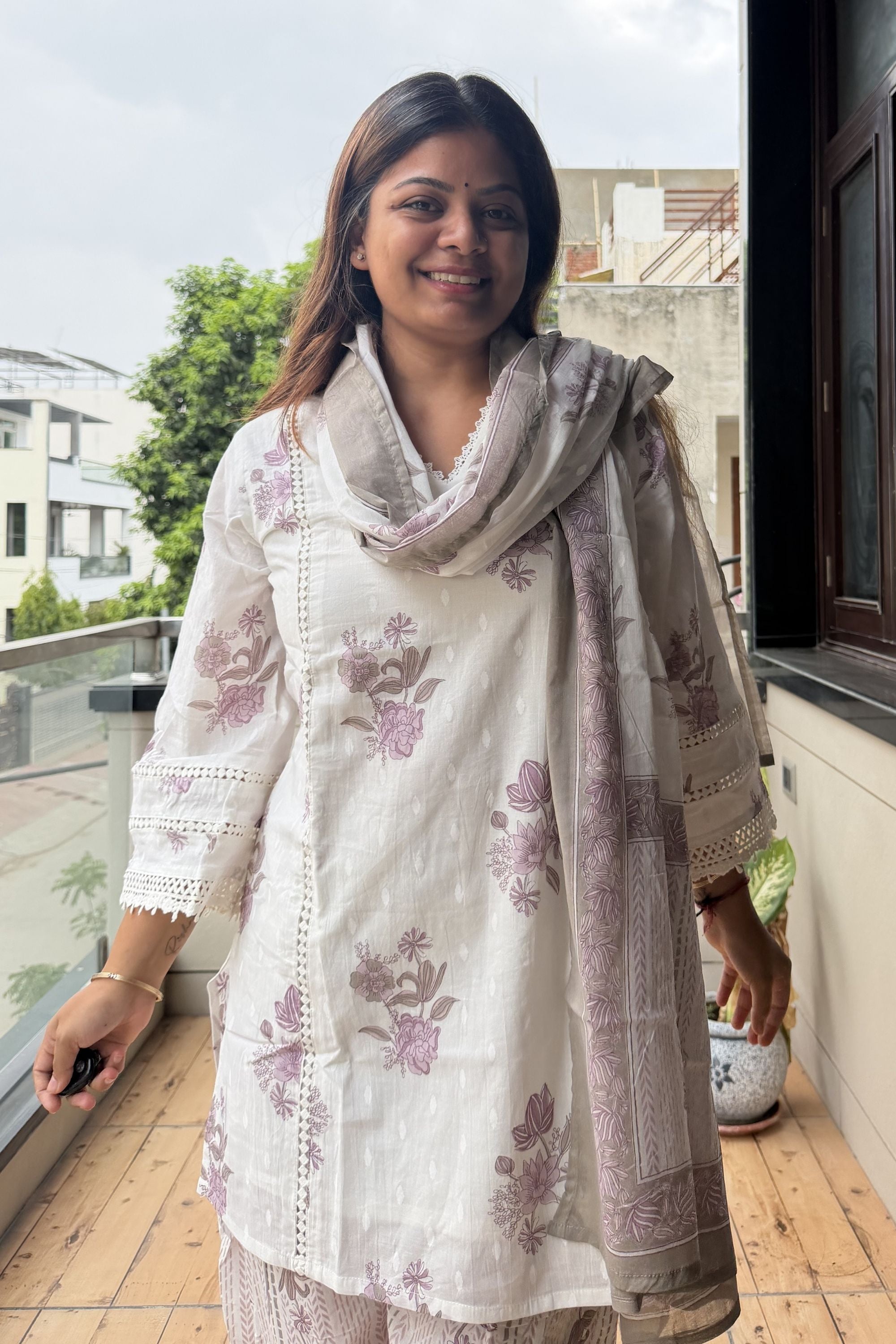 Farshi Salwar set