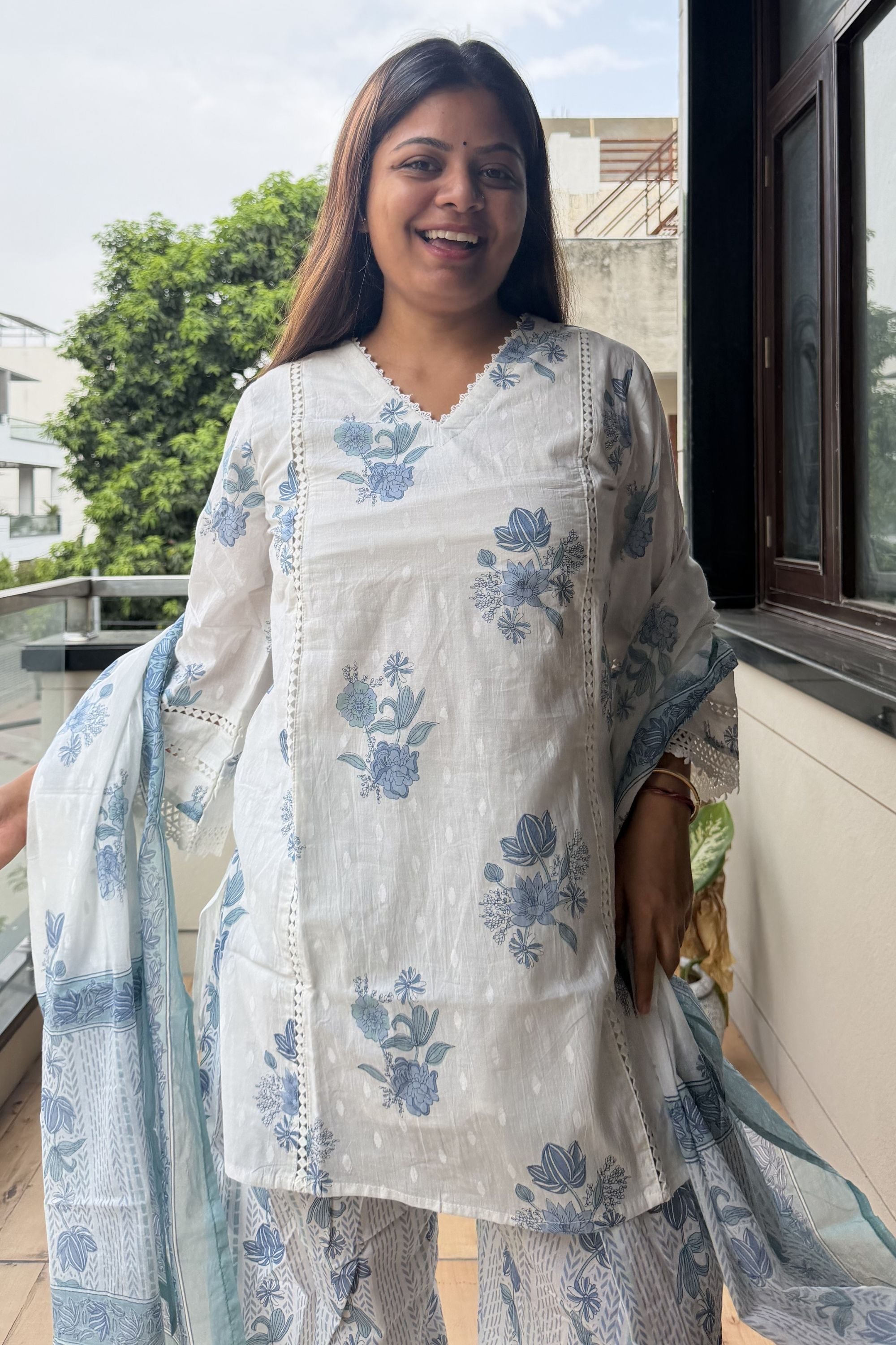 Farshi Salwar set