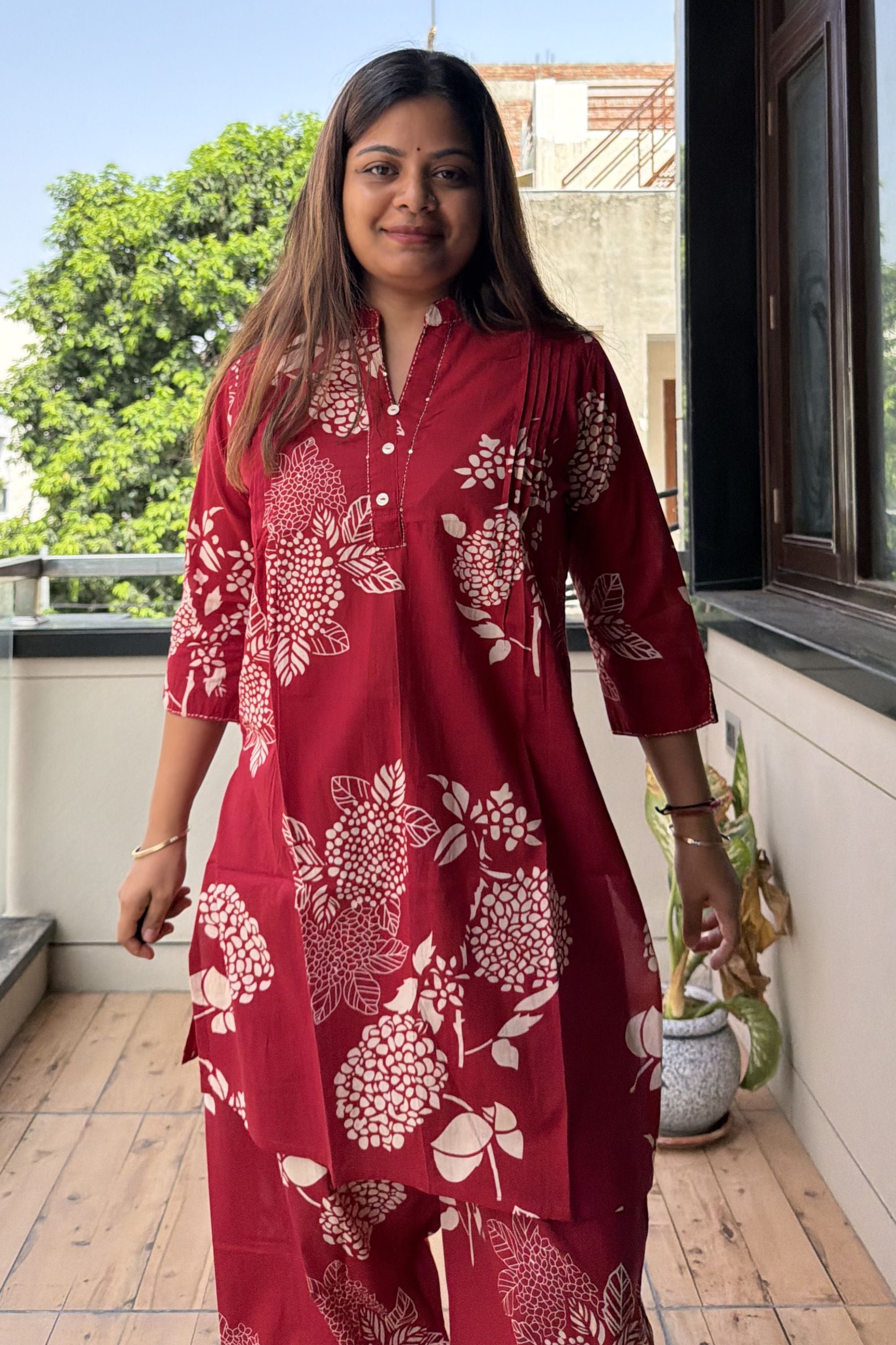 Farshi Salwar Set