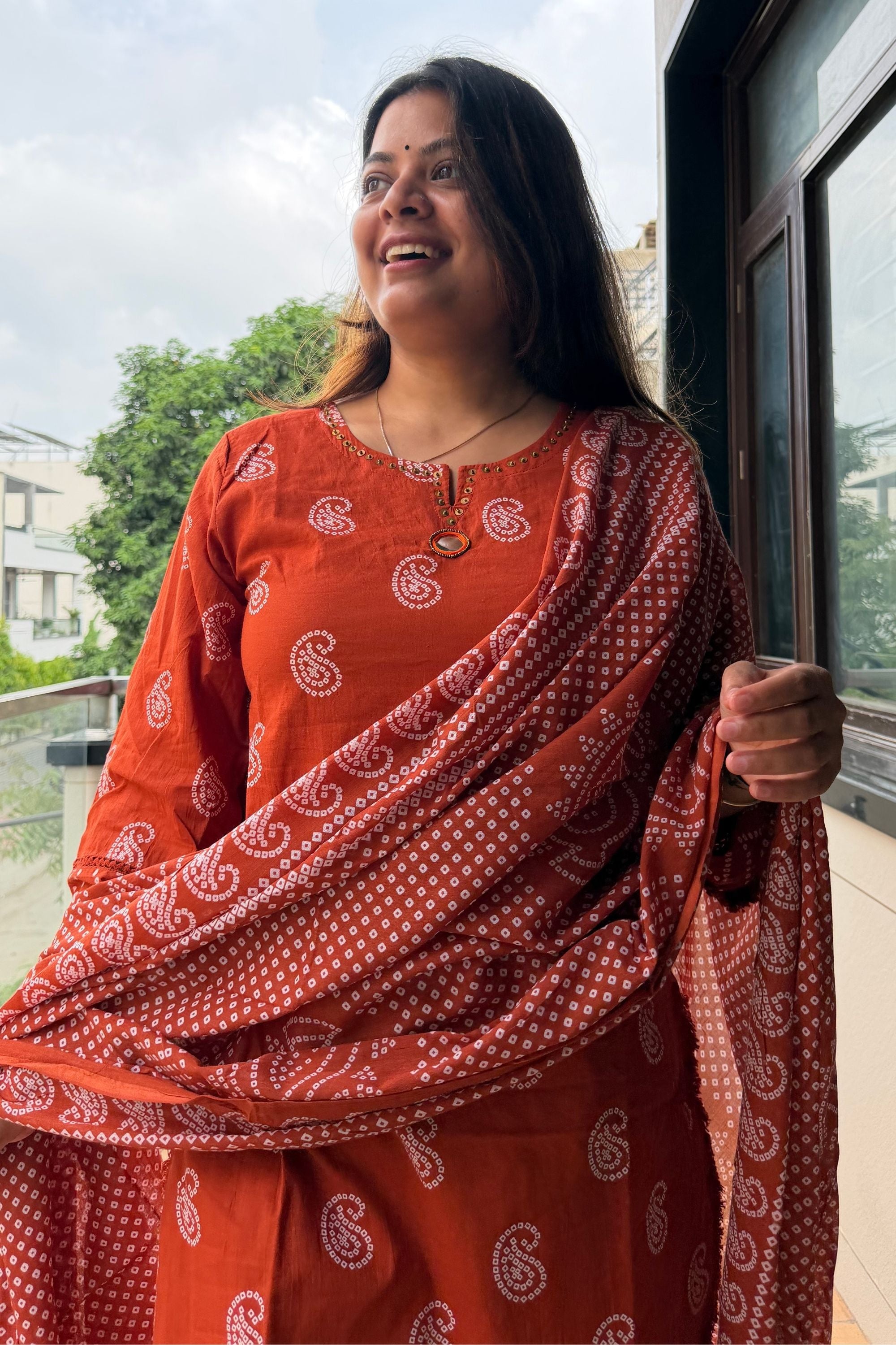 Farshi Salwar Set