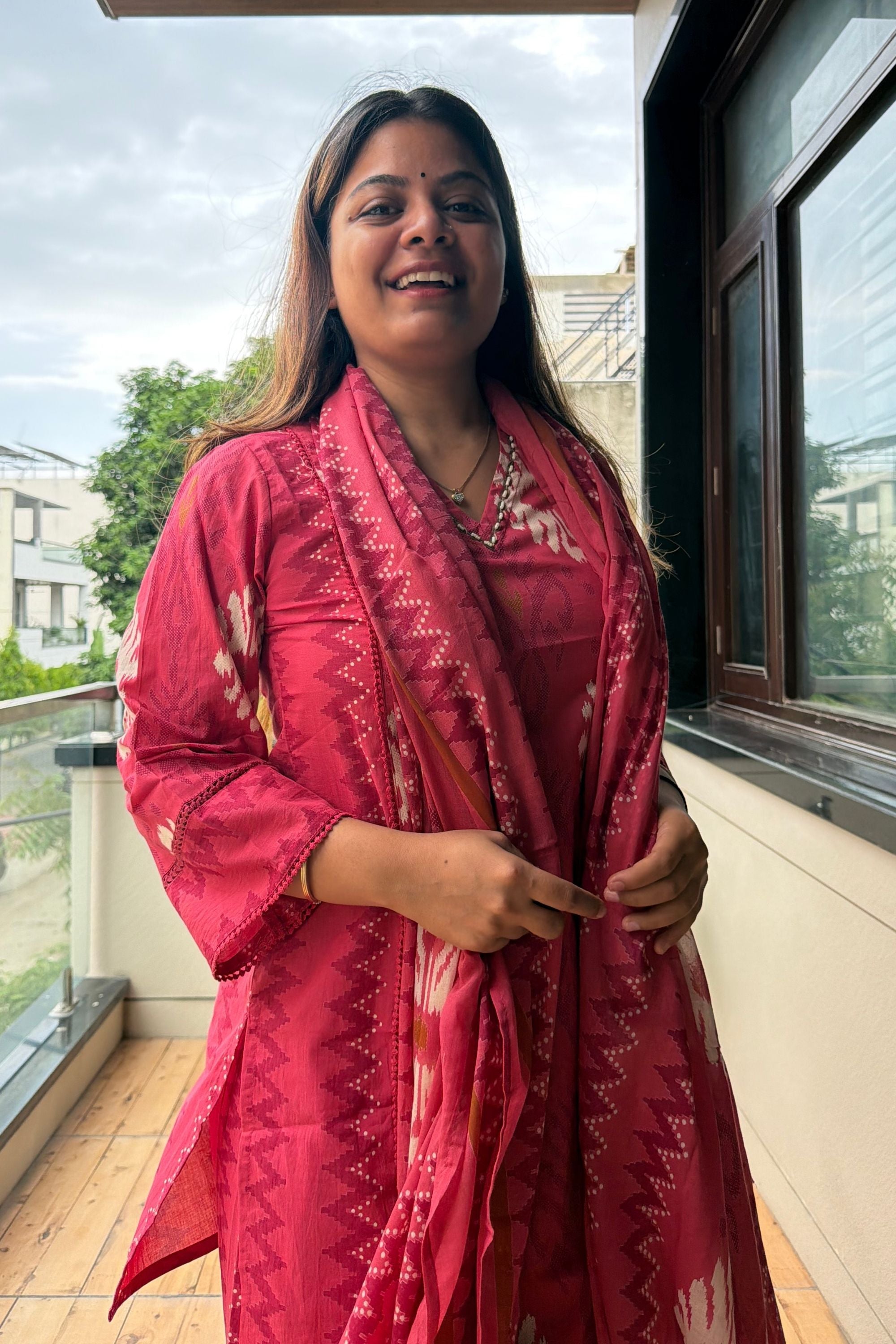 Farshi Salwar Set