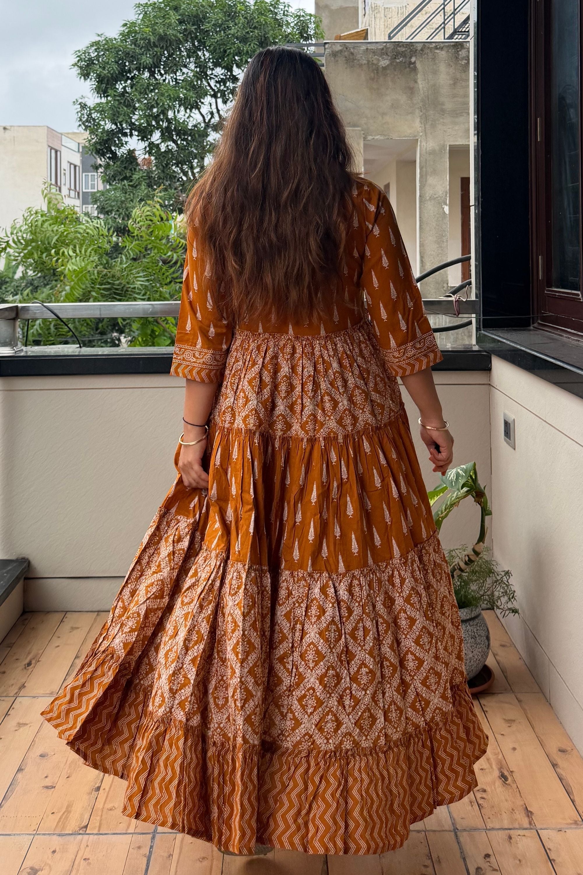 Maxi Dress