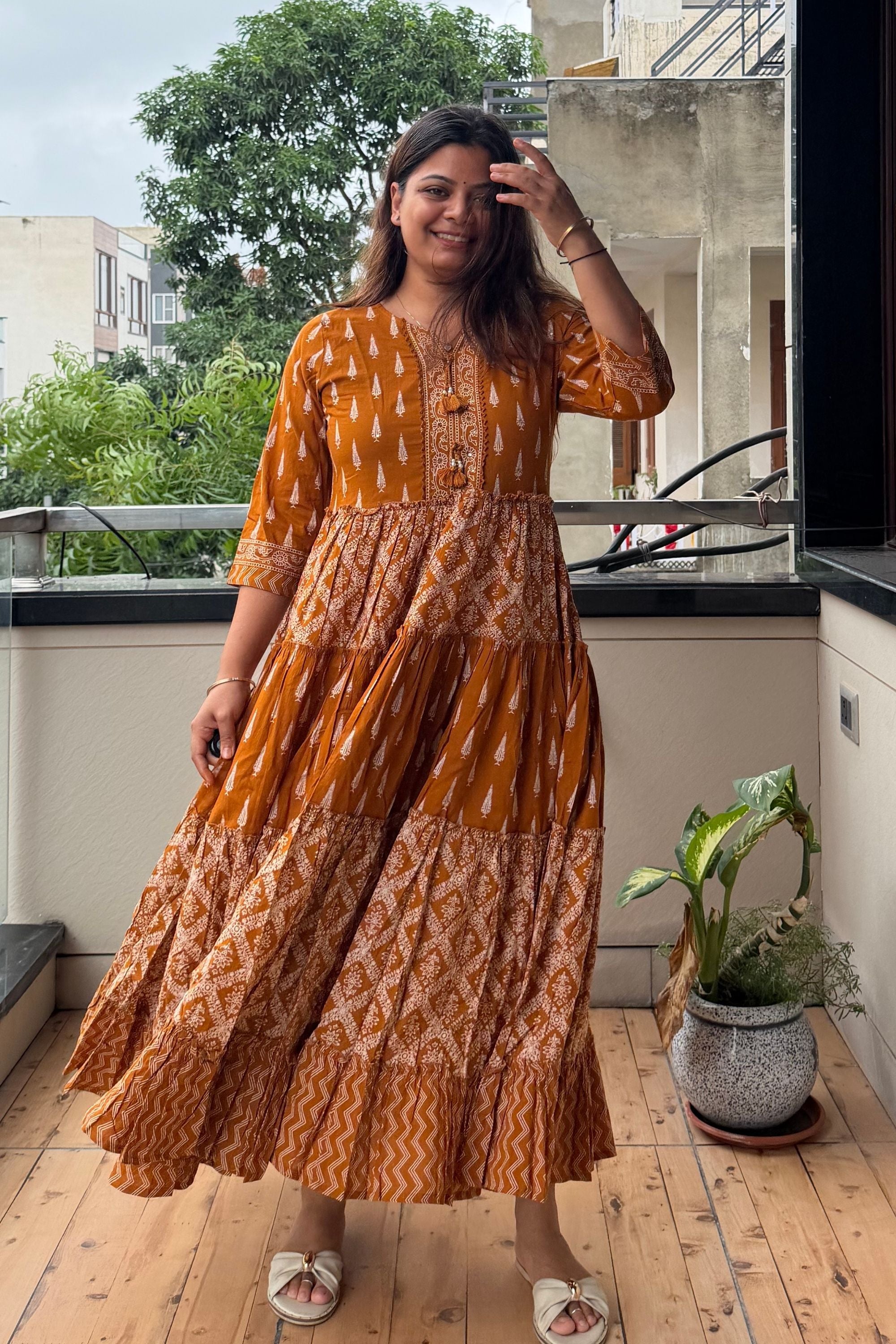 Maxi Dress