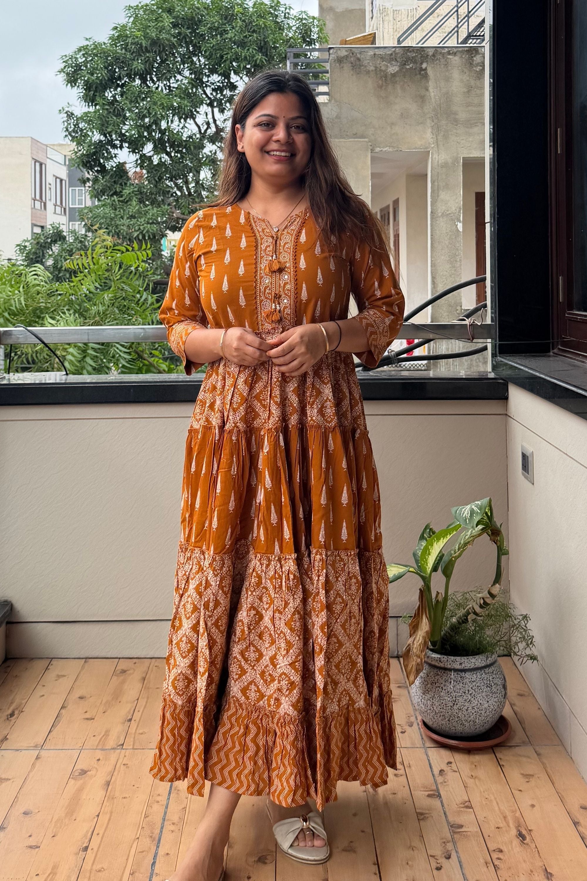 Maxi Dress