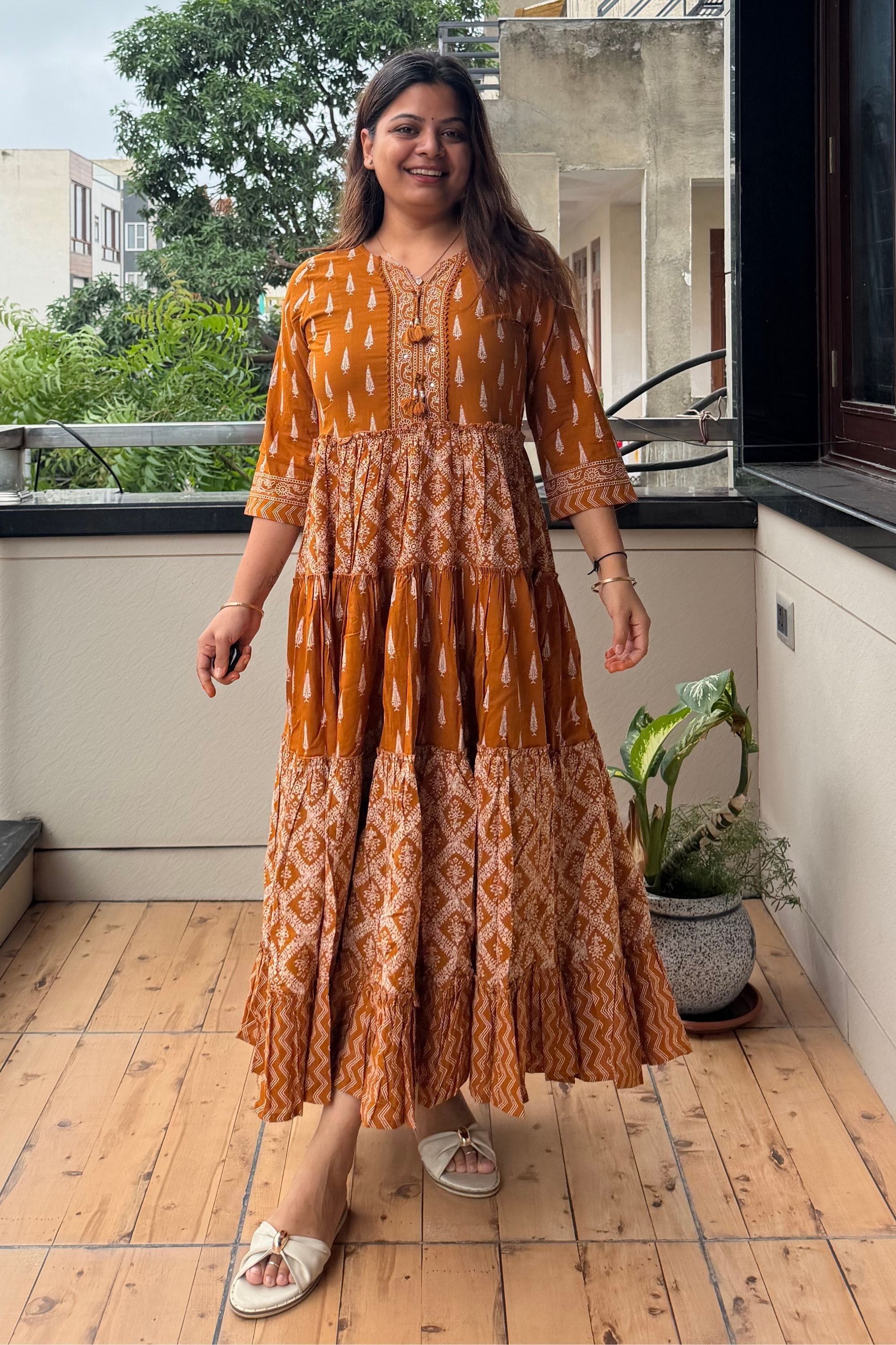 Maxi Dress