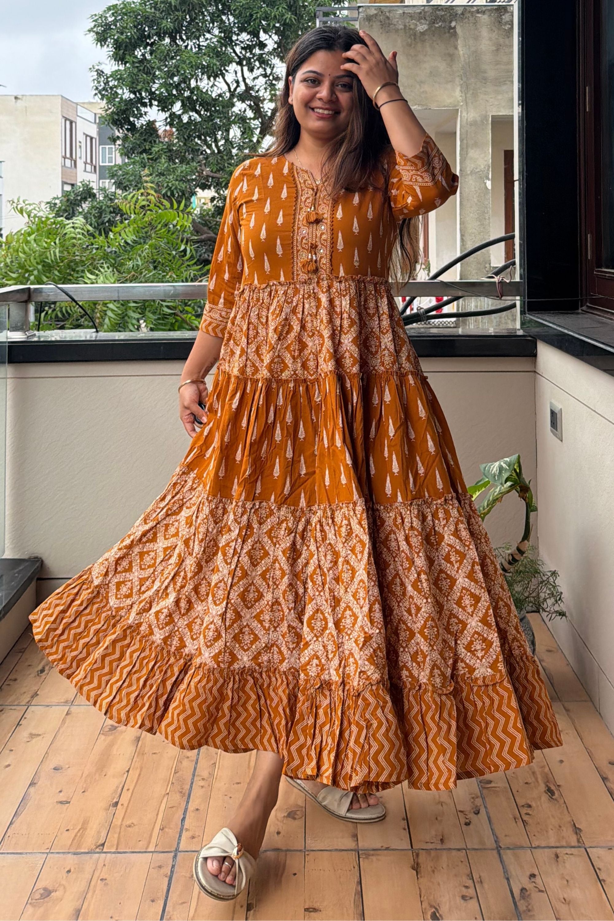 Maxi Dress