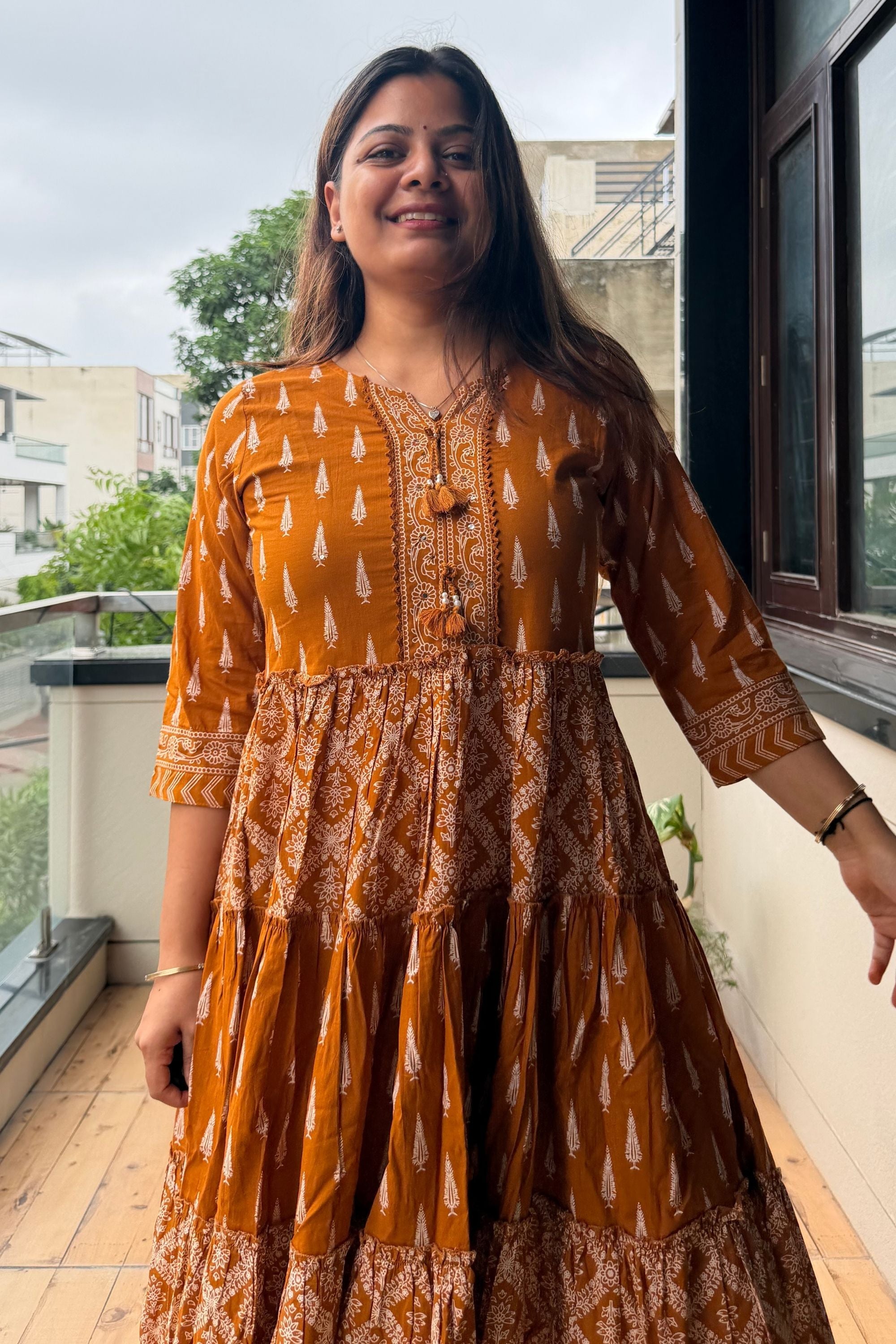 Maxi Dress