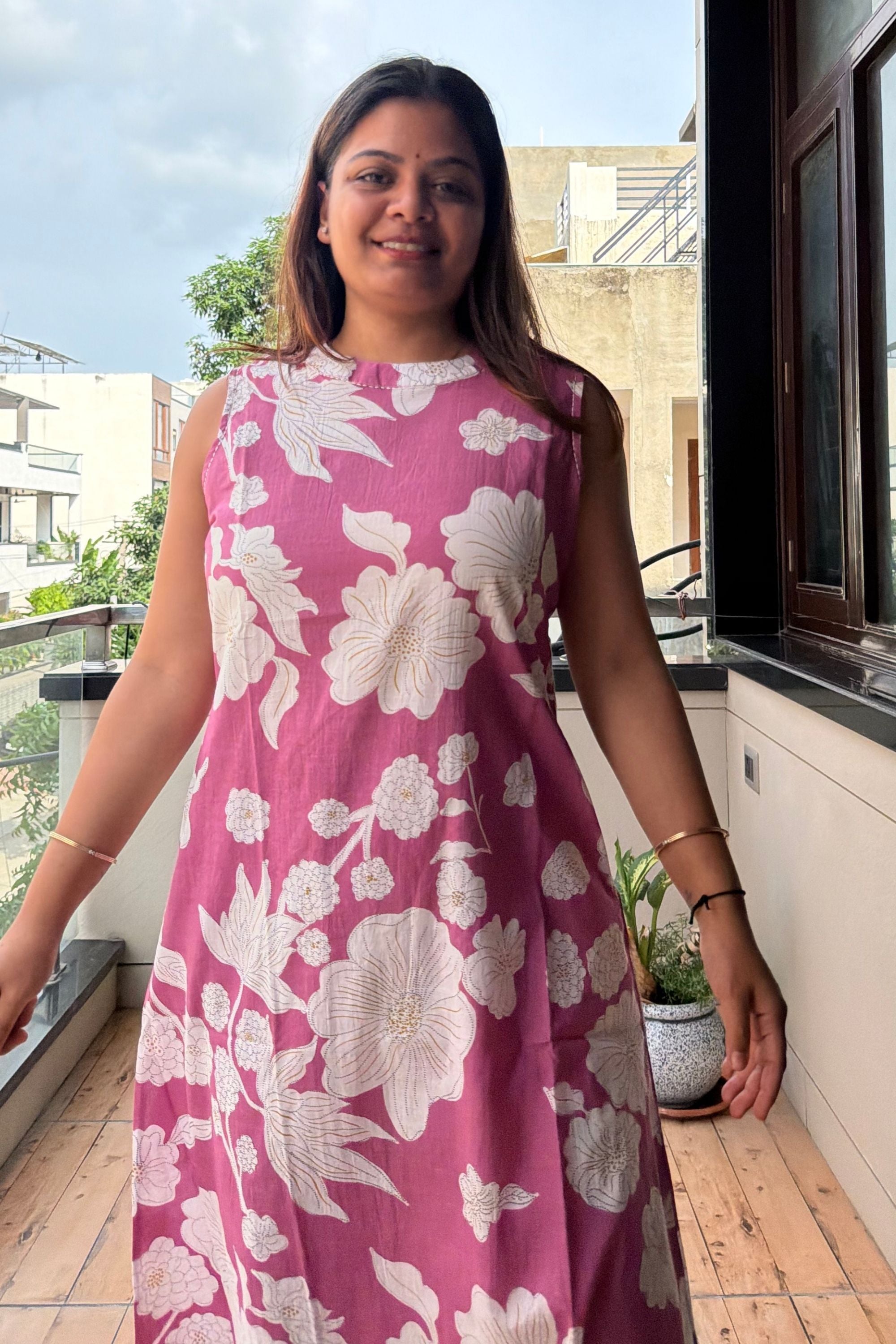 Kurti Pant Set
