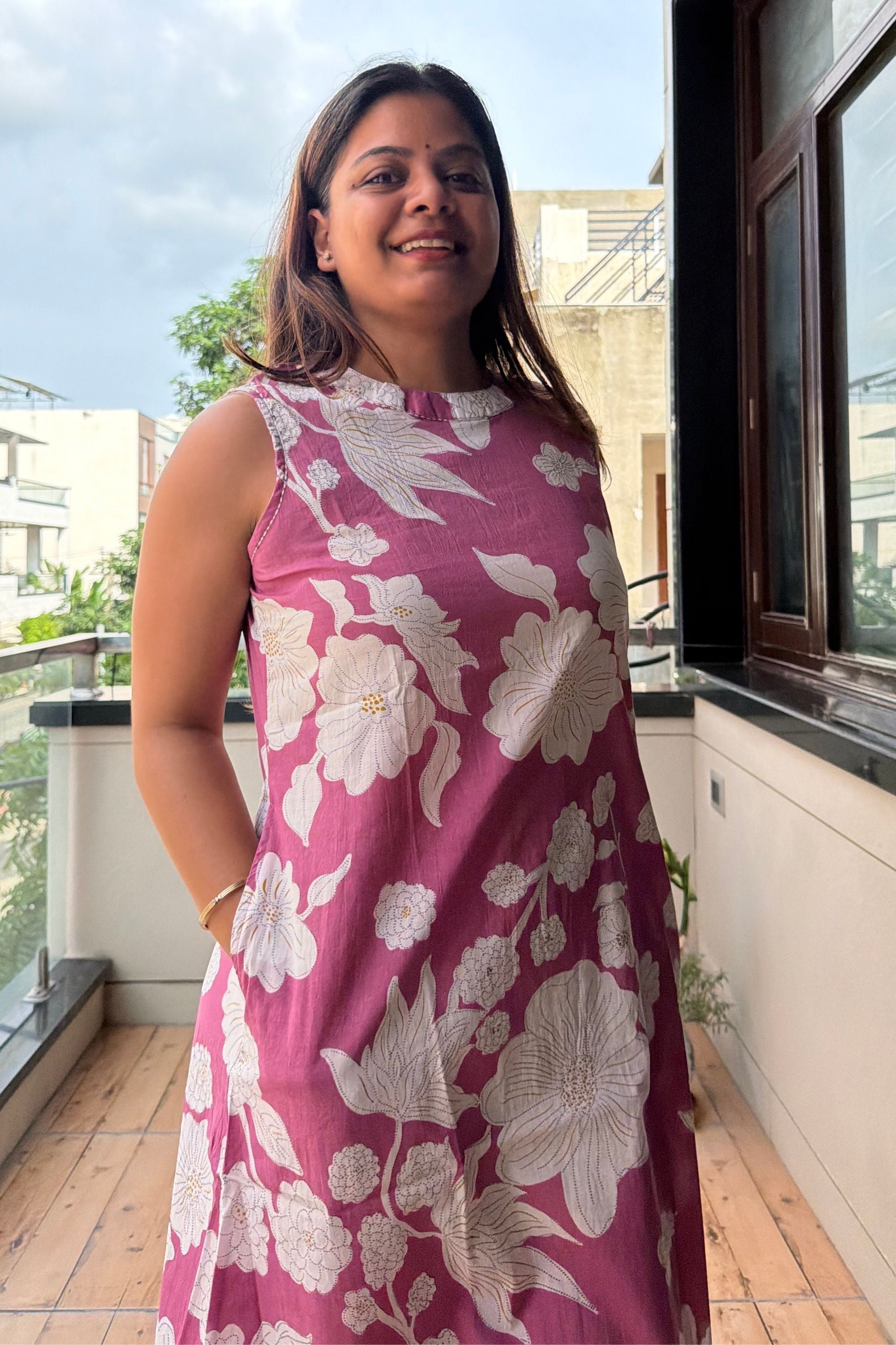 Kurti Pant Set