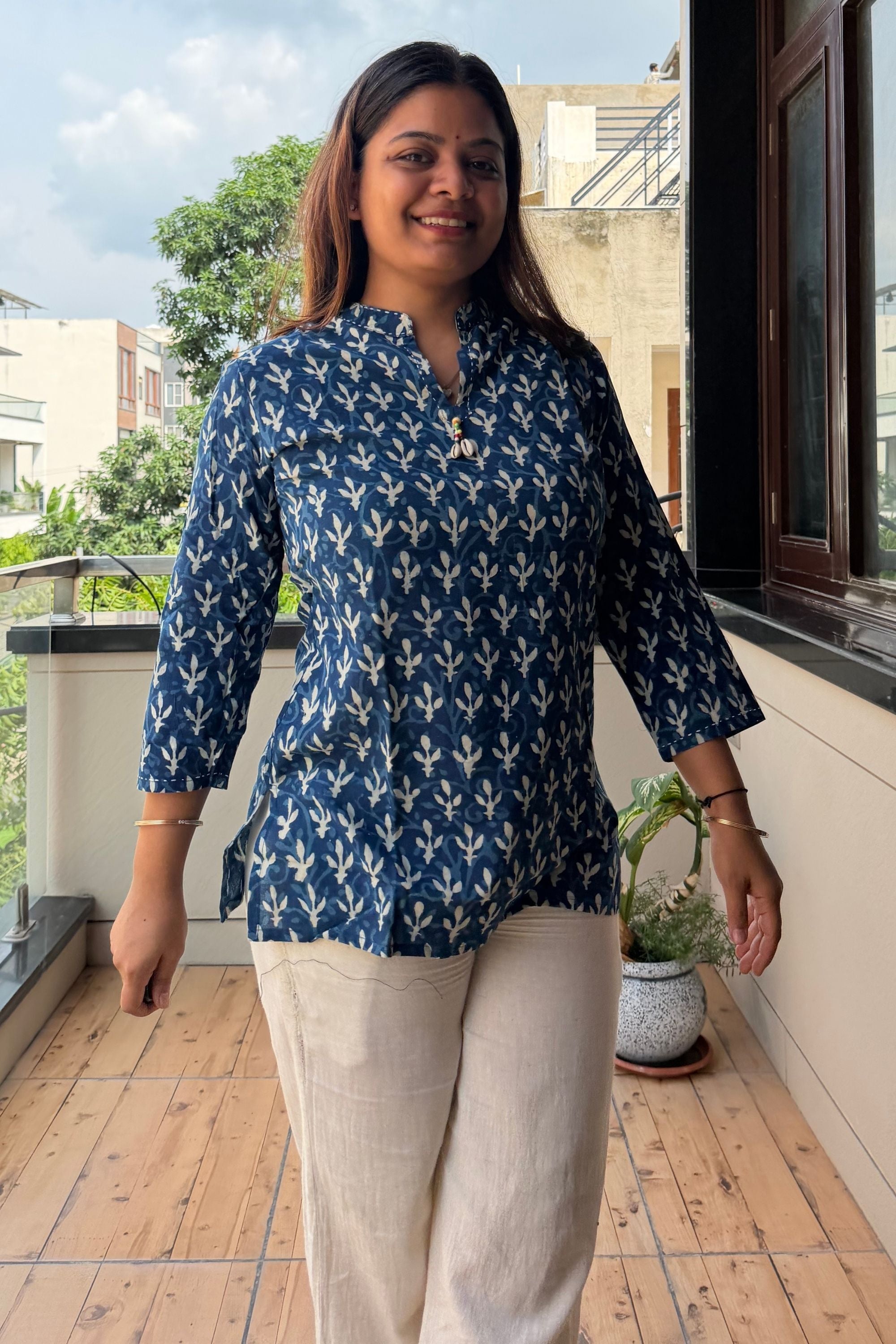 Kurti Top