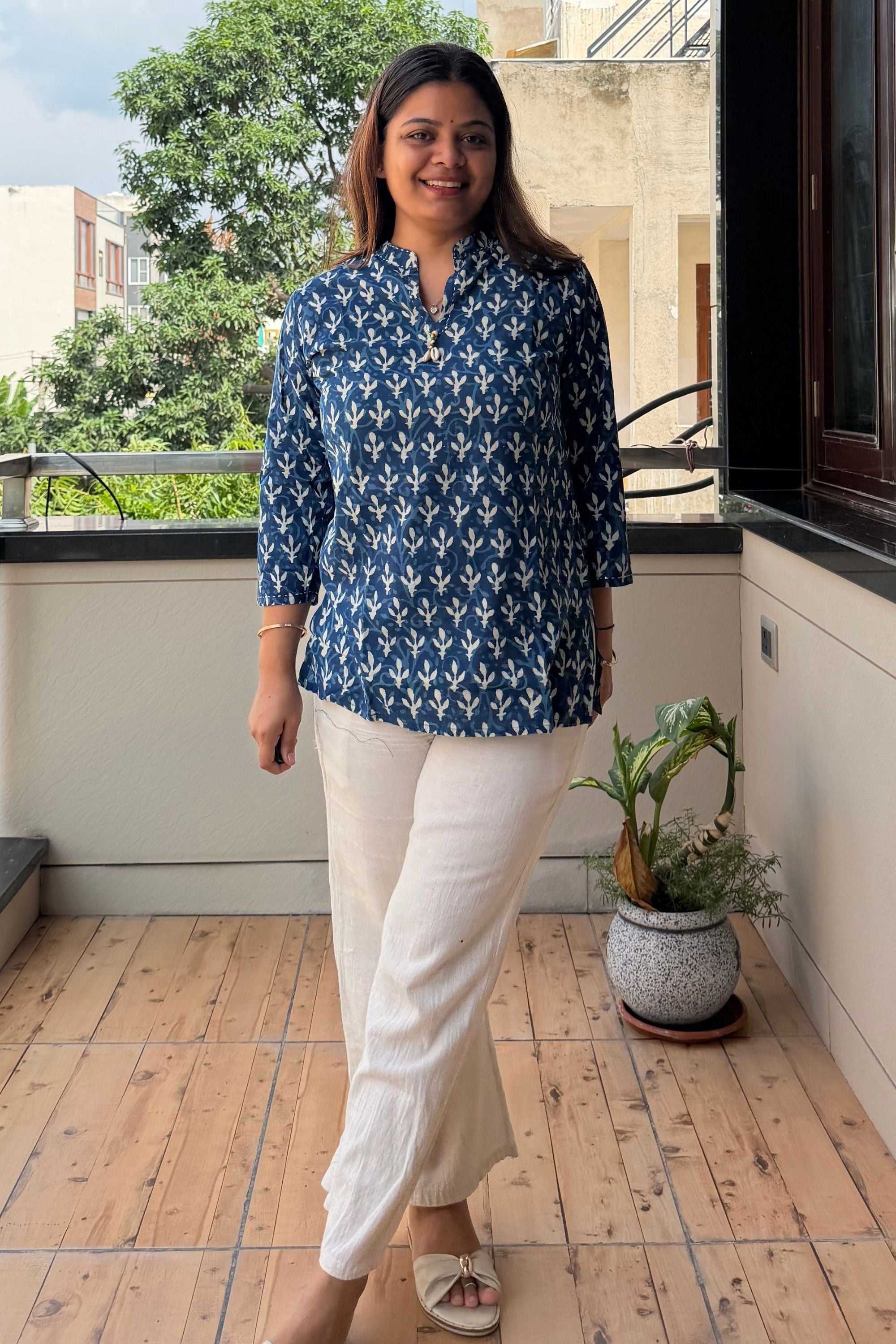 Kurti Top