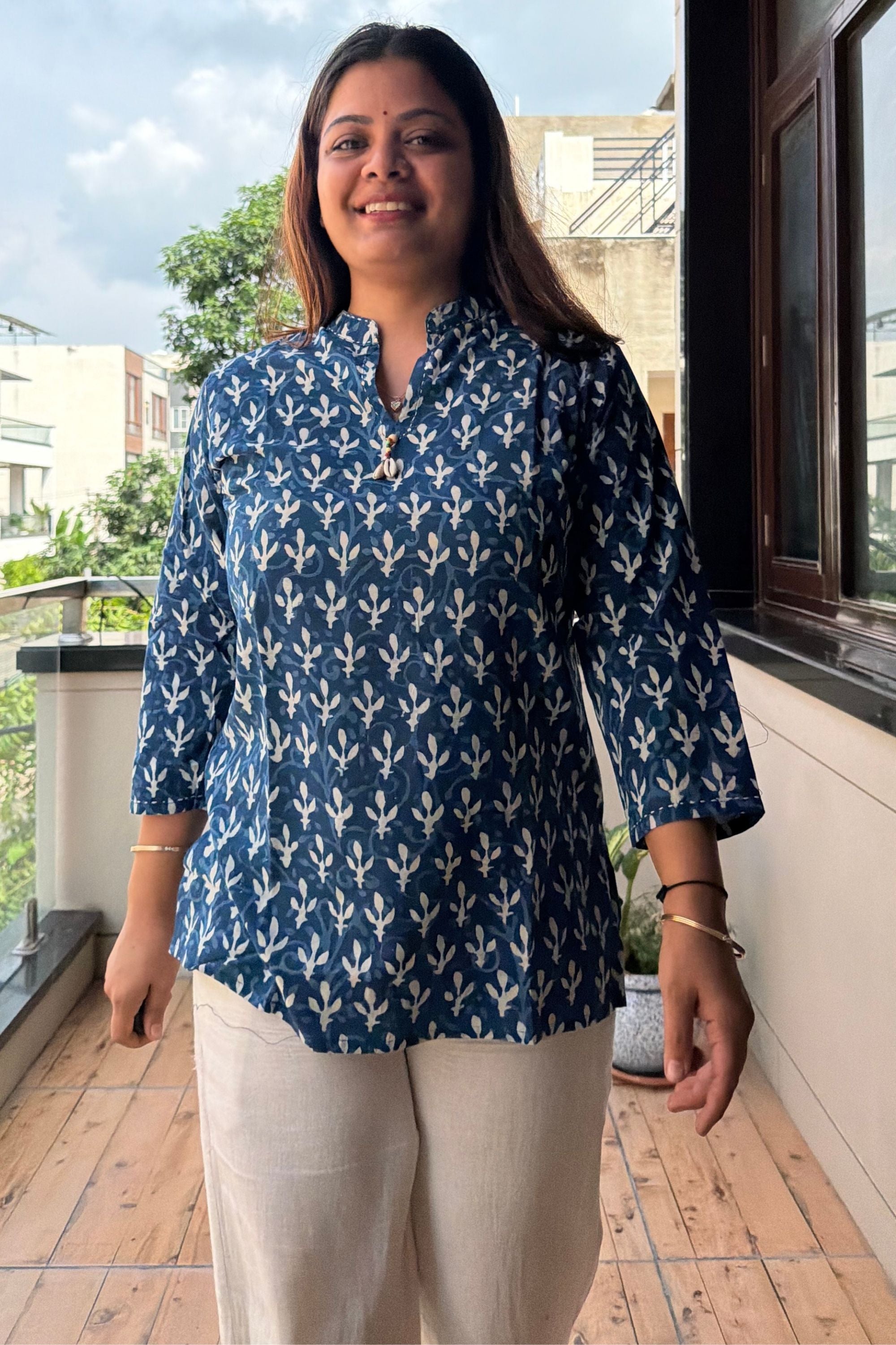 Kurti Top