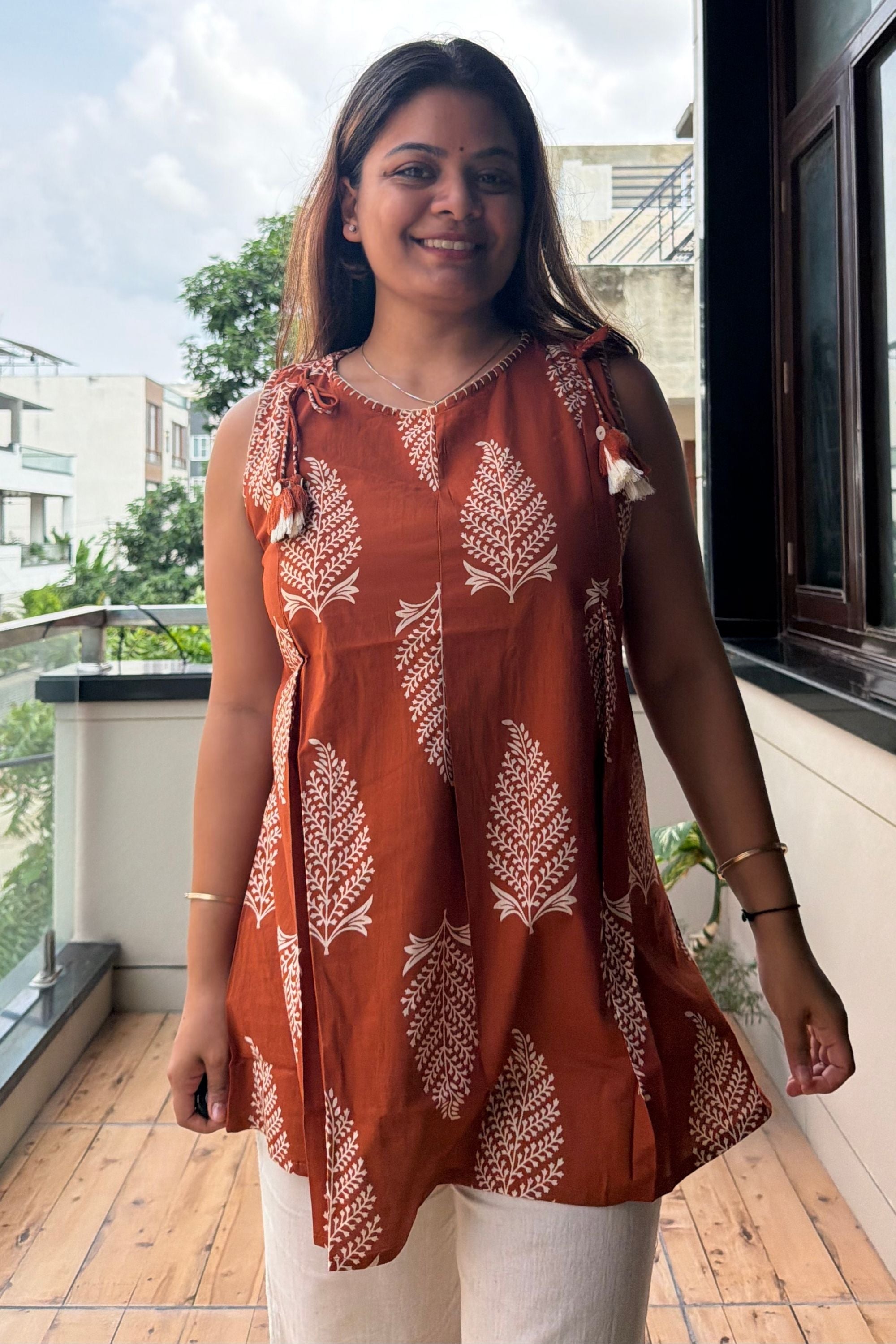Kurti Top