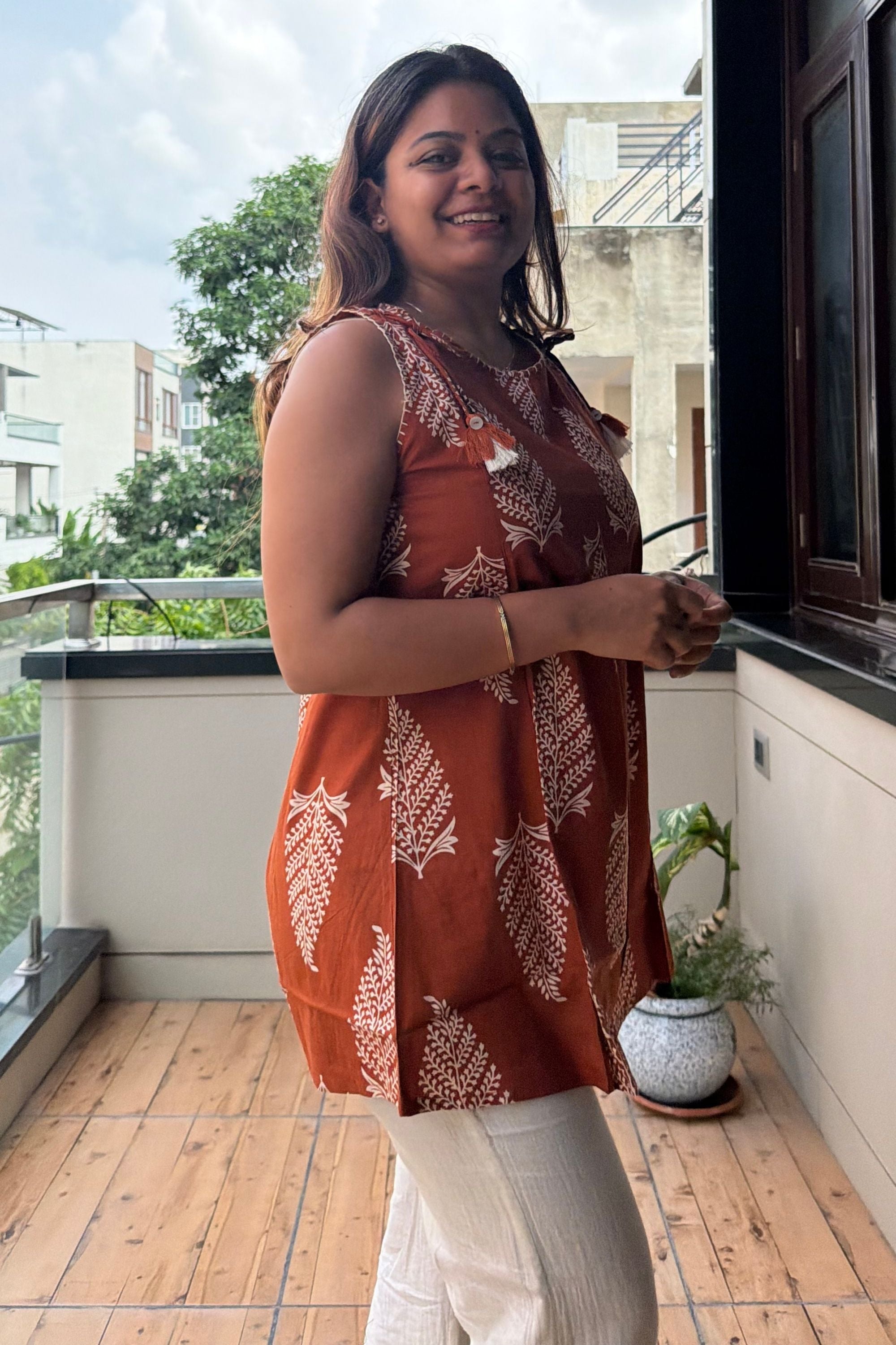 Kurti Top