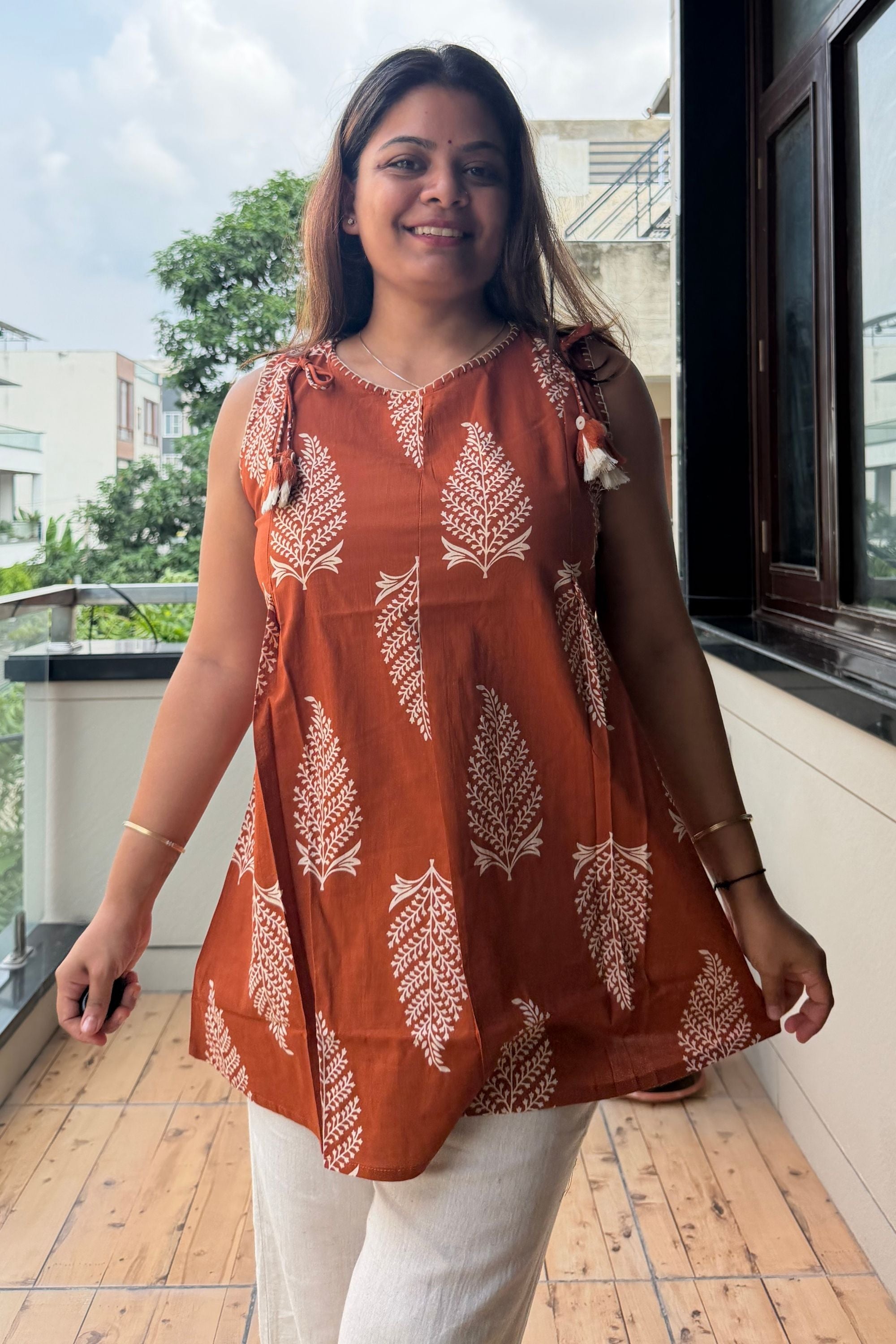 Kurti Top