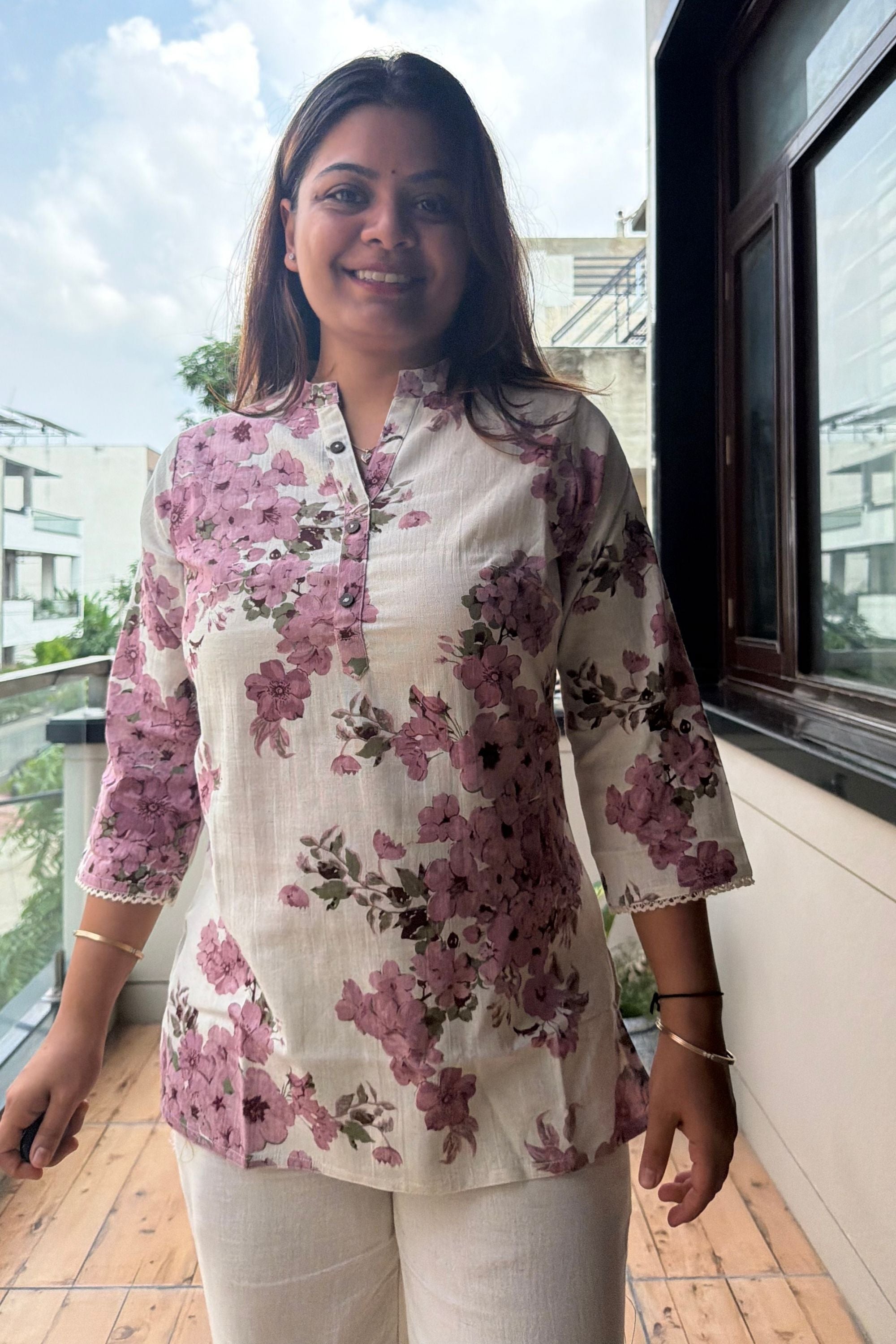 Kurti Top
