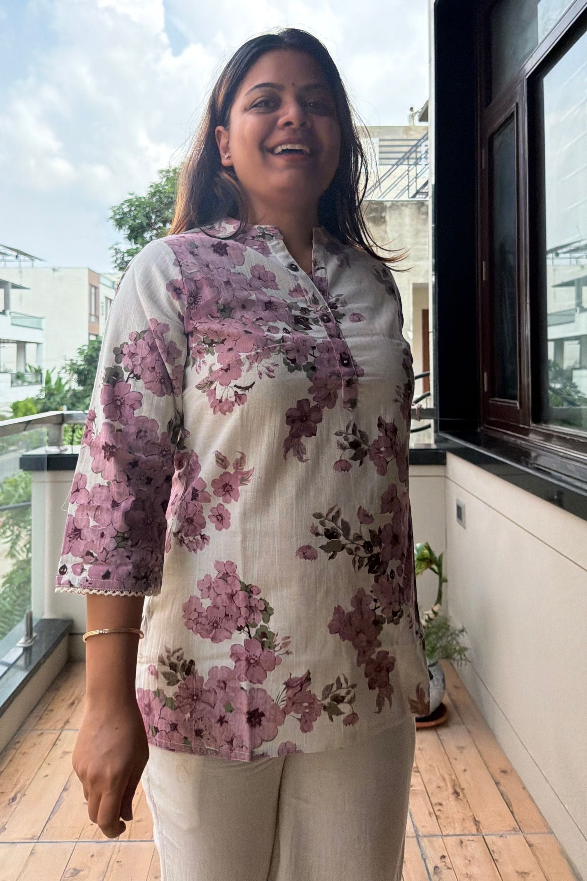 Kurti Top