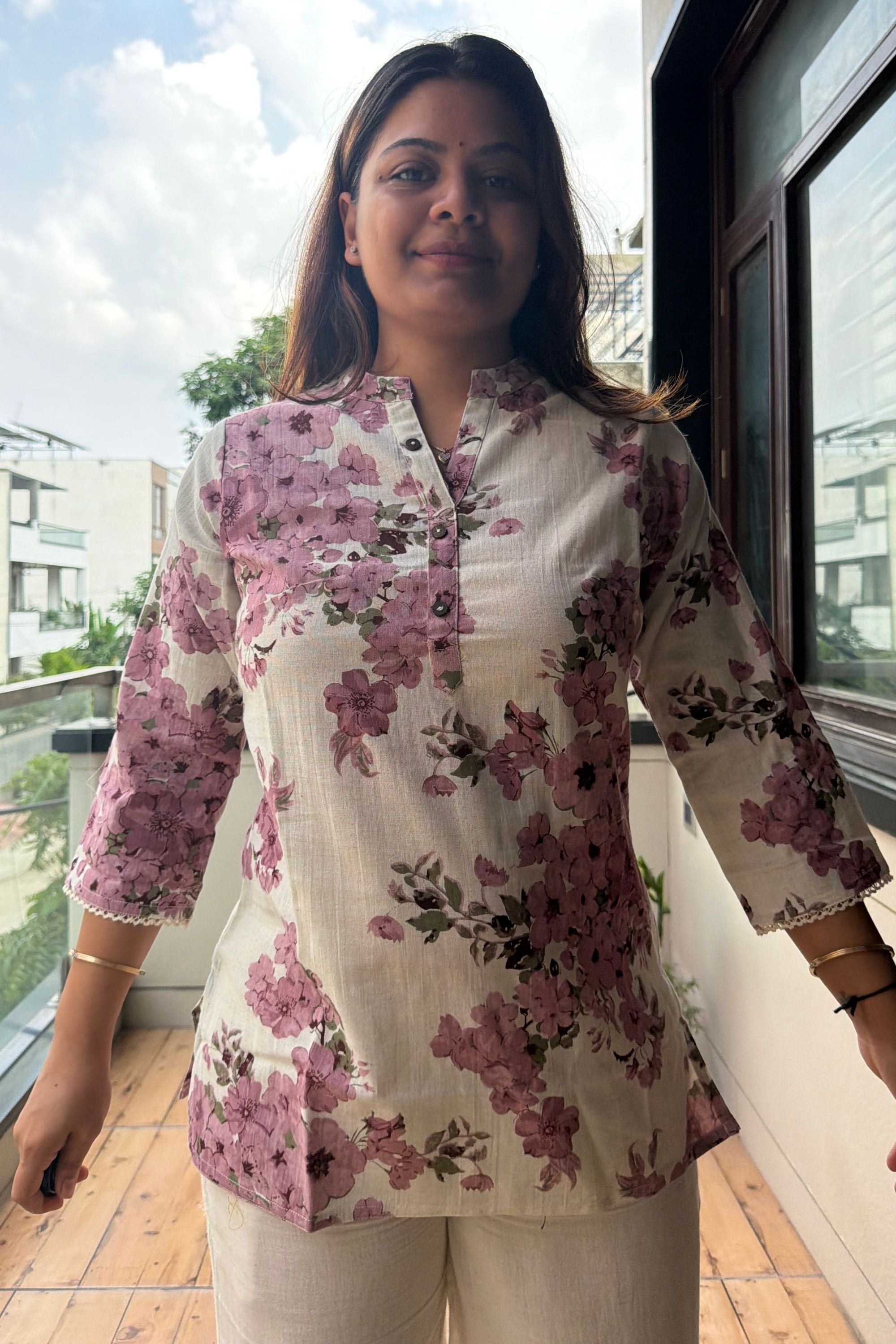 Kurti Top