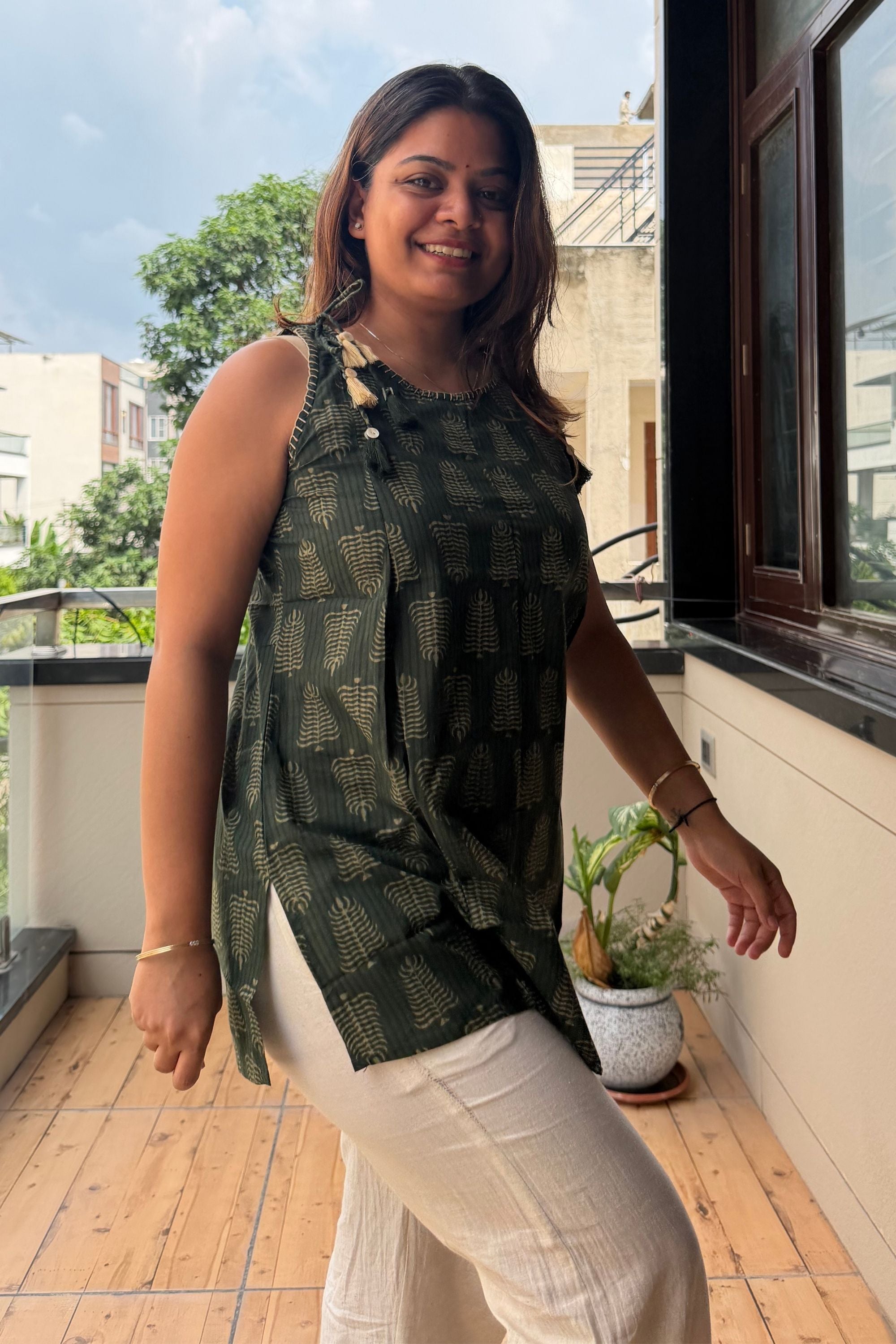 Kurti Top