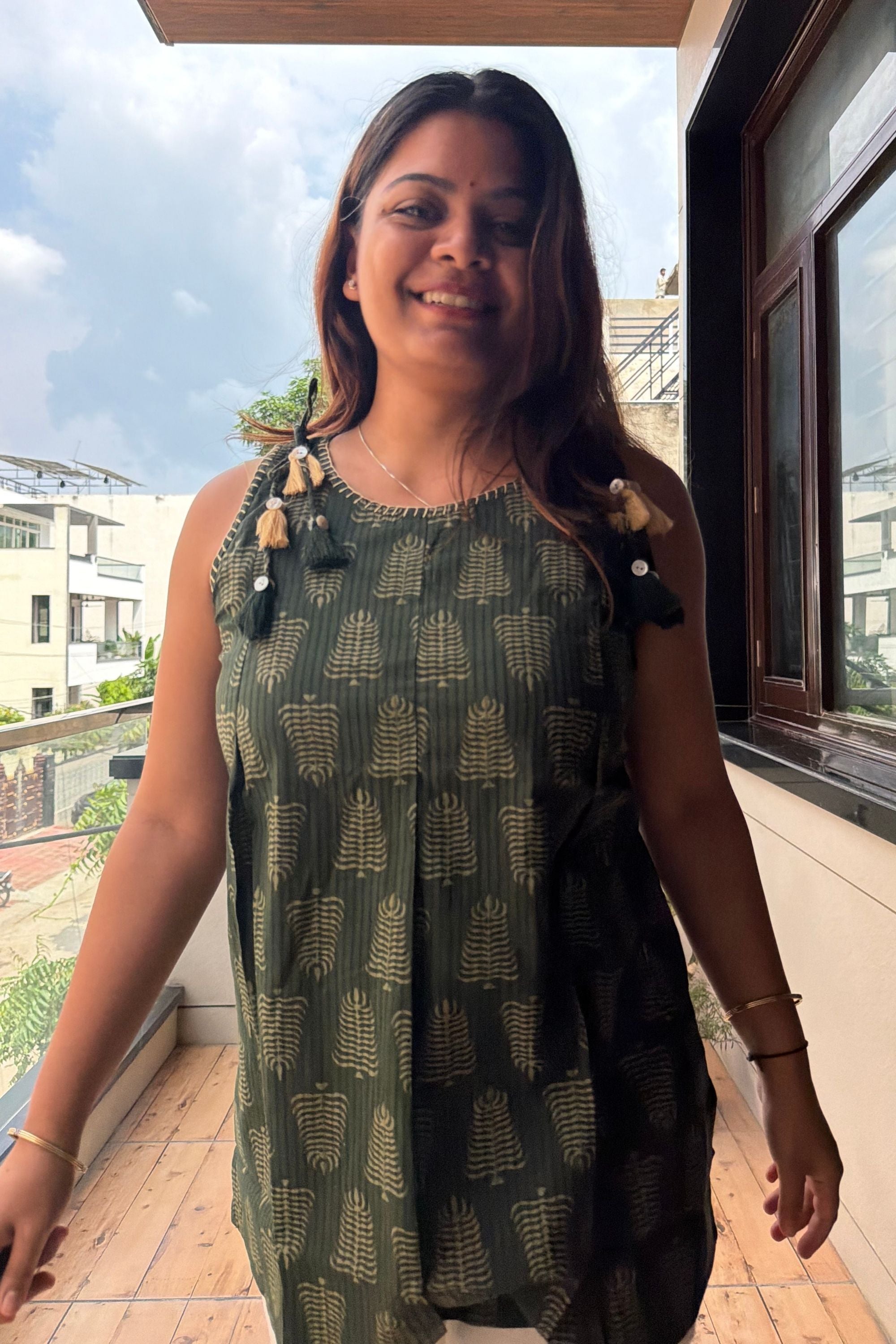 Kurti Top
