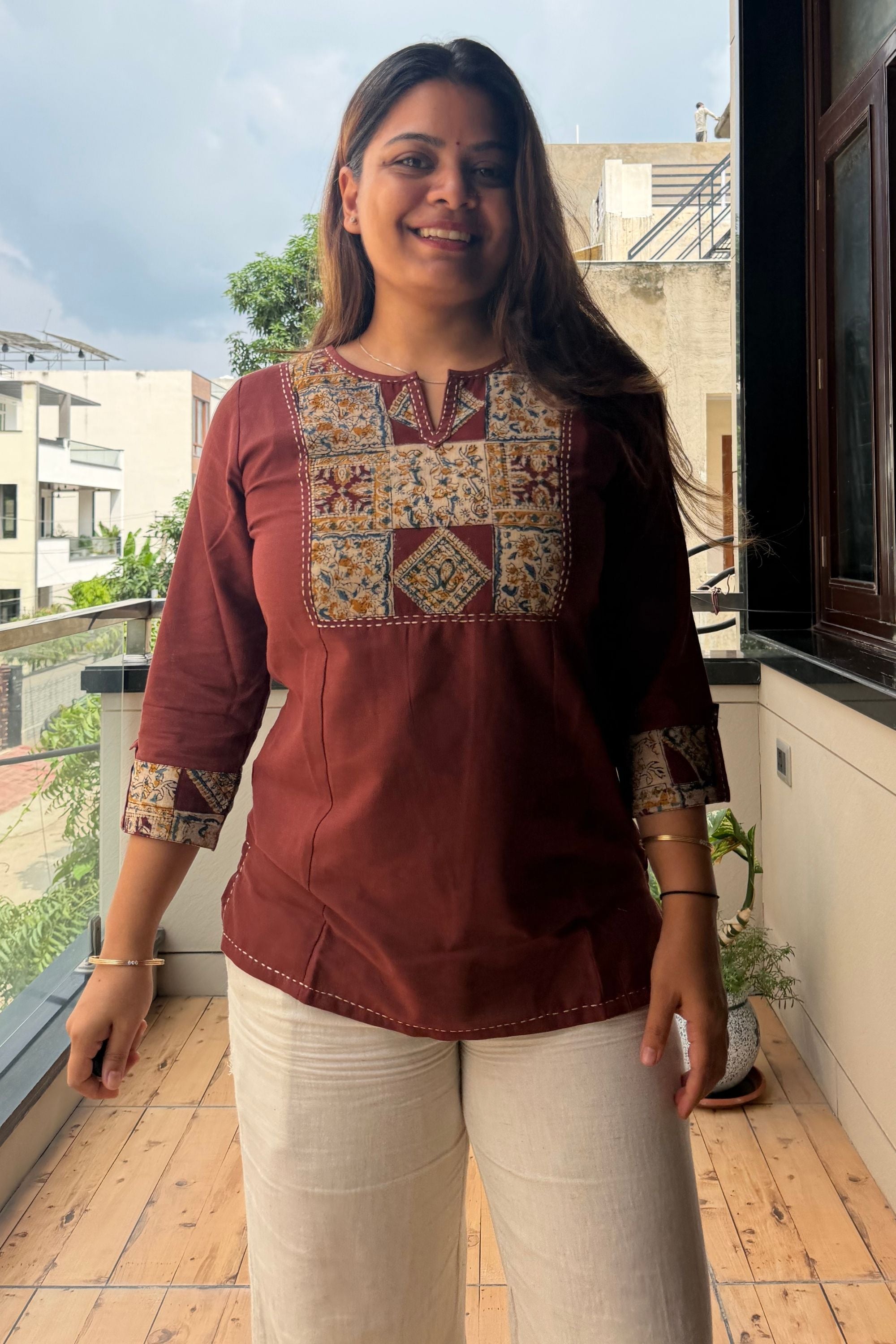 Kurti Top
