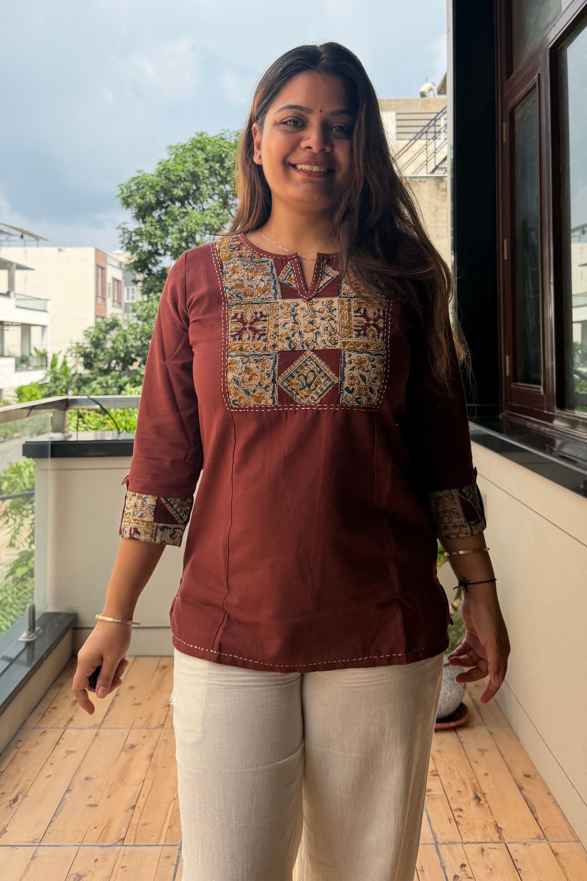 Kurti Top