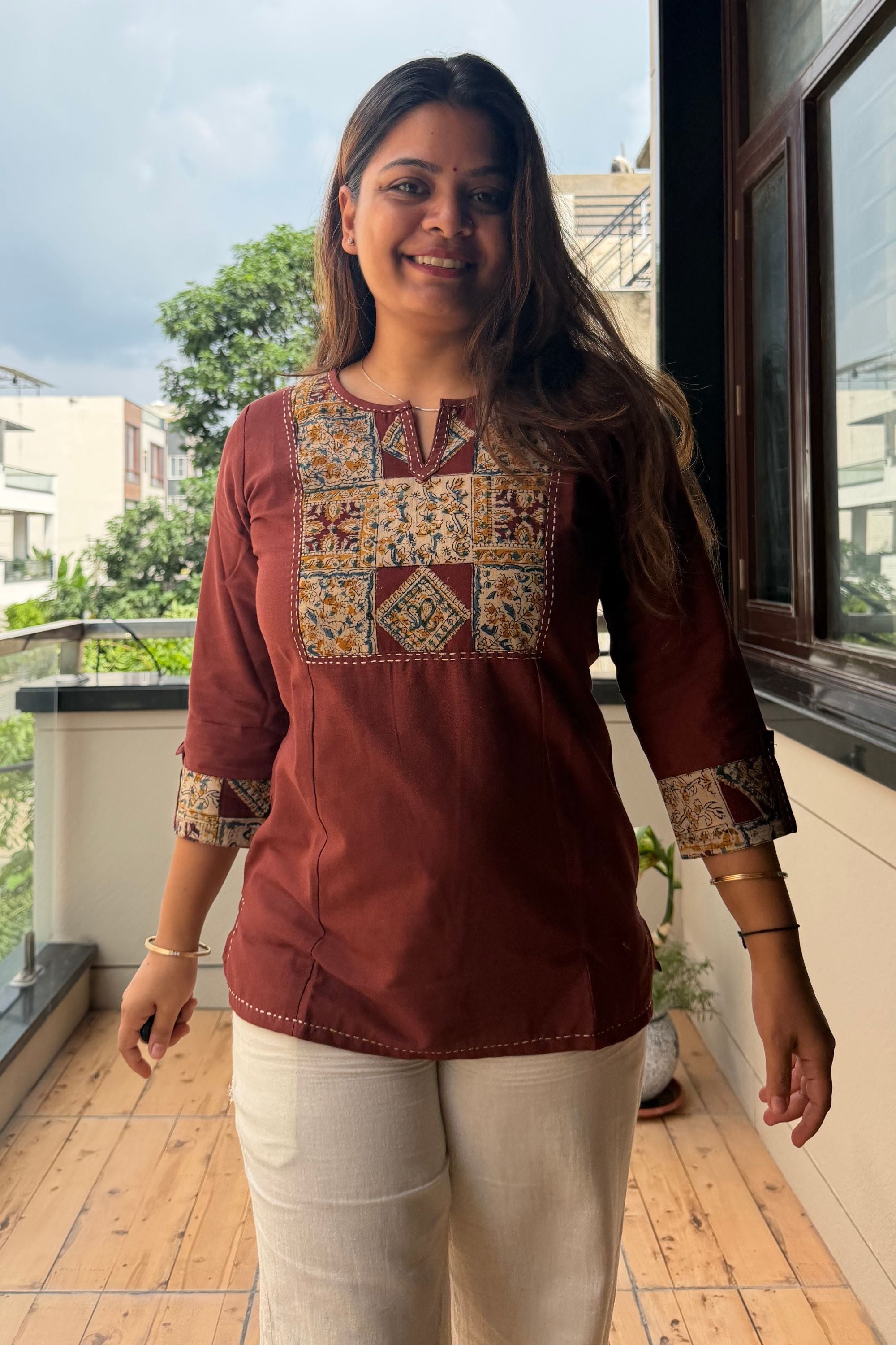 Kurti Top