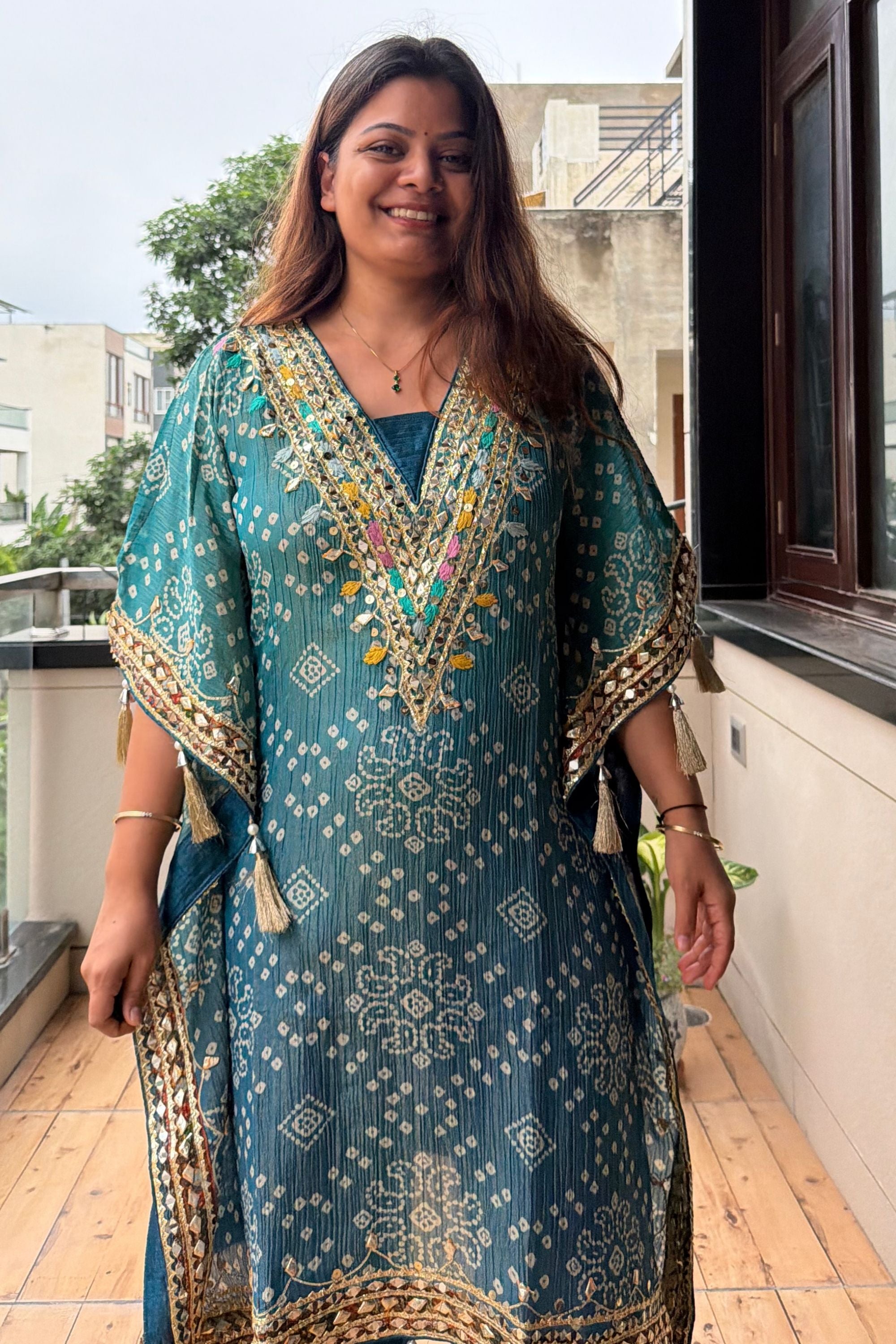 Kaftan Set
