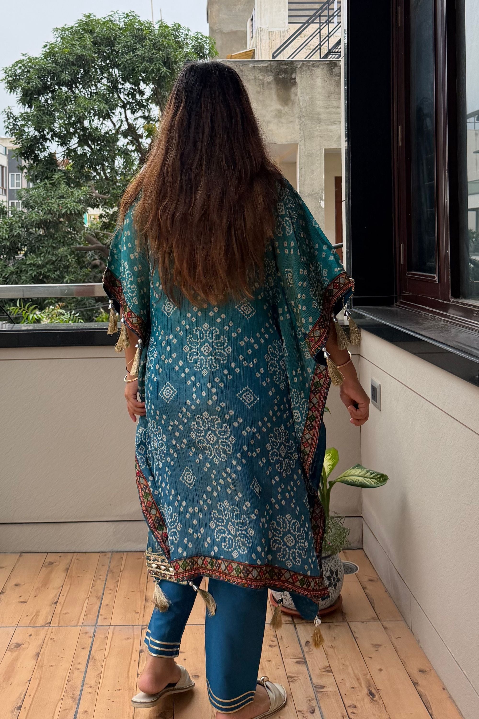 Kaftan Set
