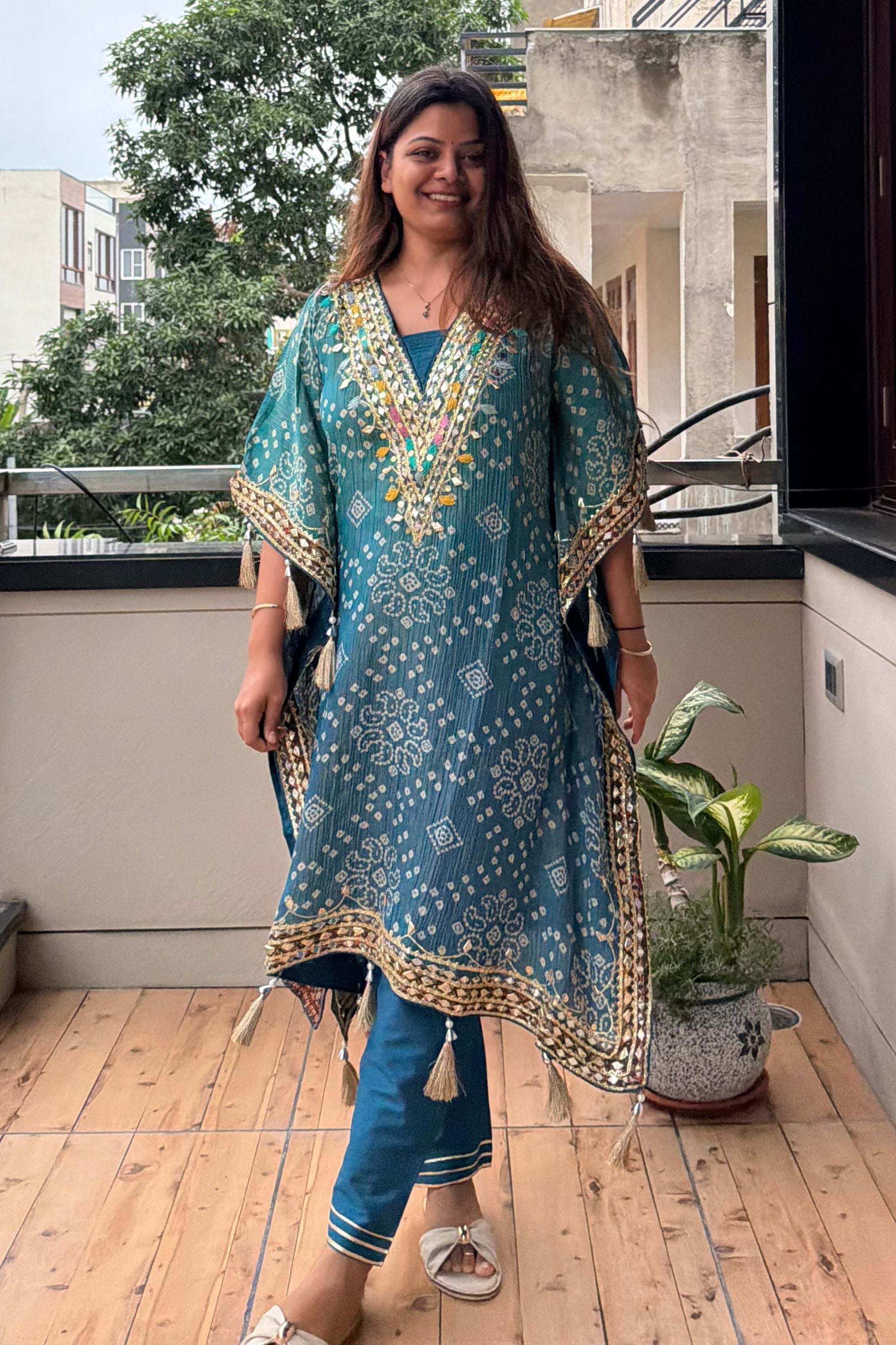 Kaftan Set