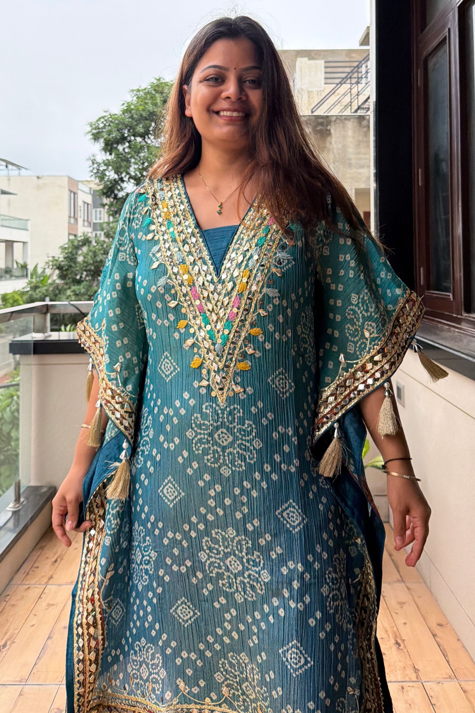 Kaftan Set