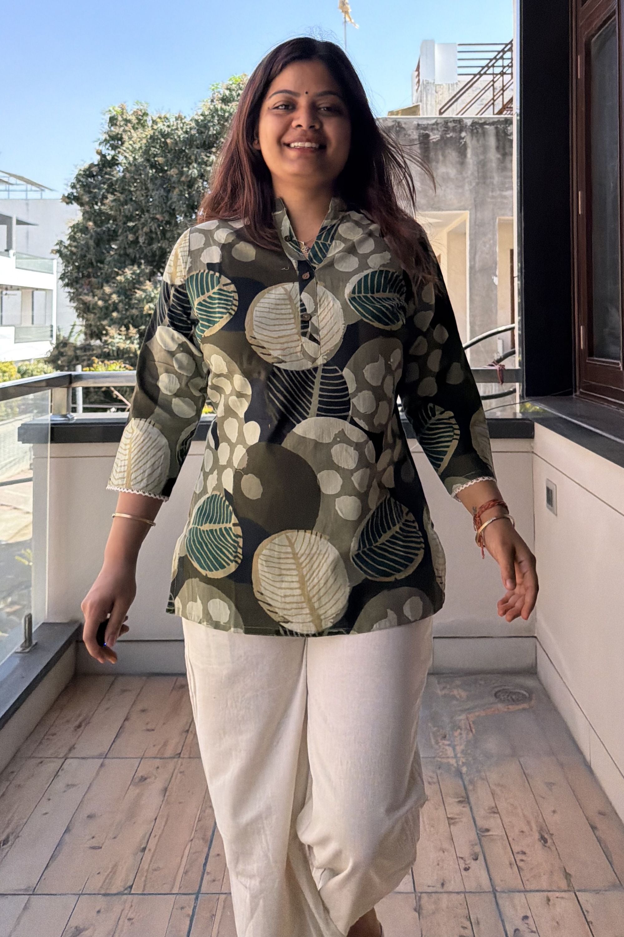 Kurti Top