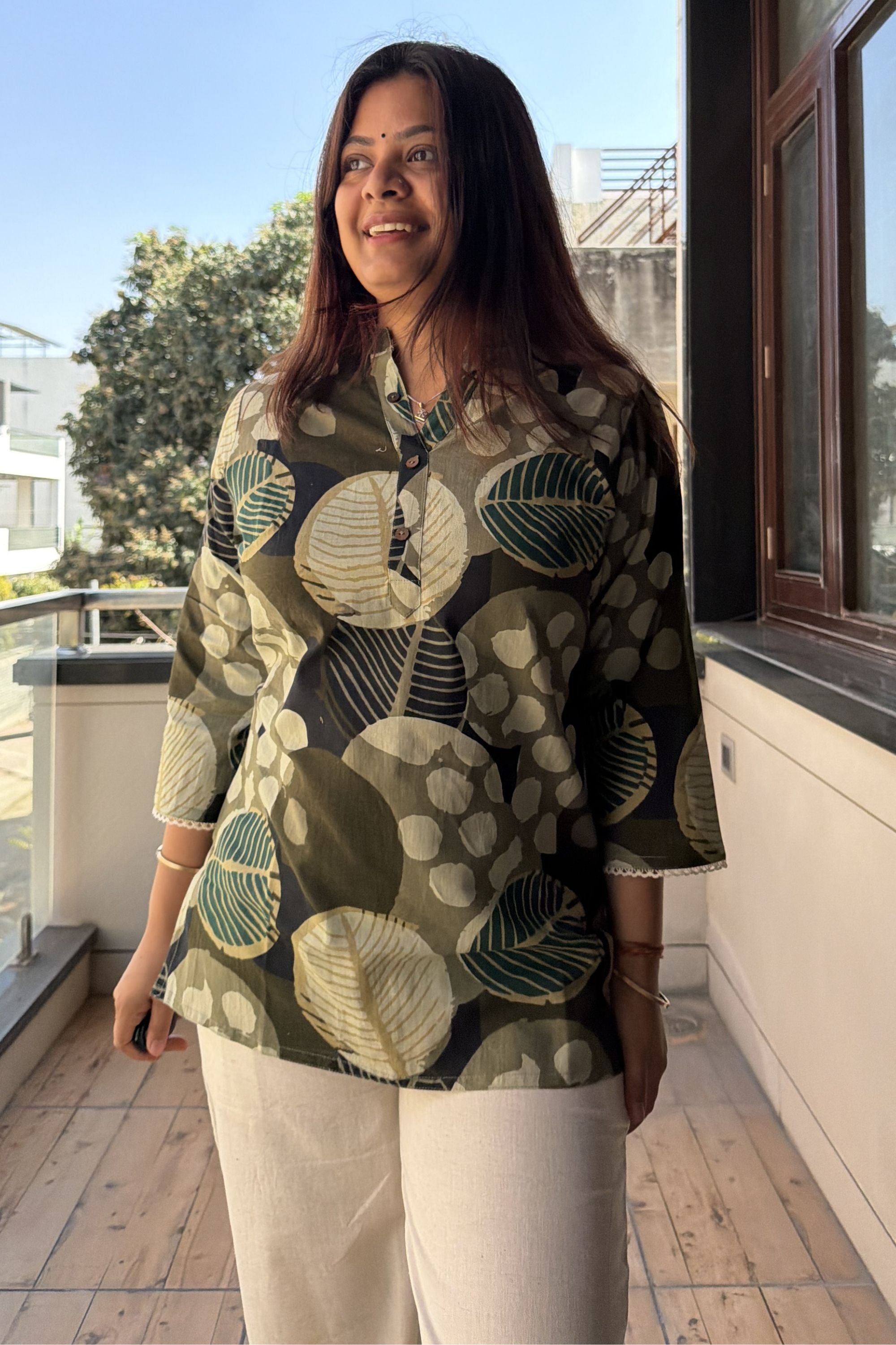 Kurti Top