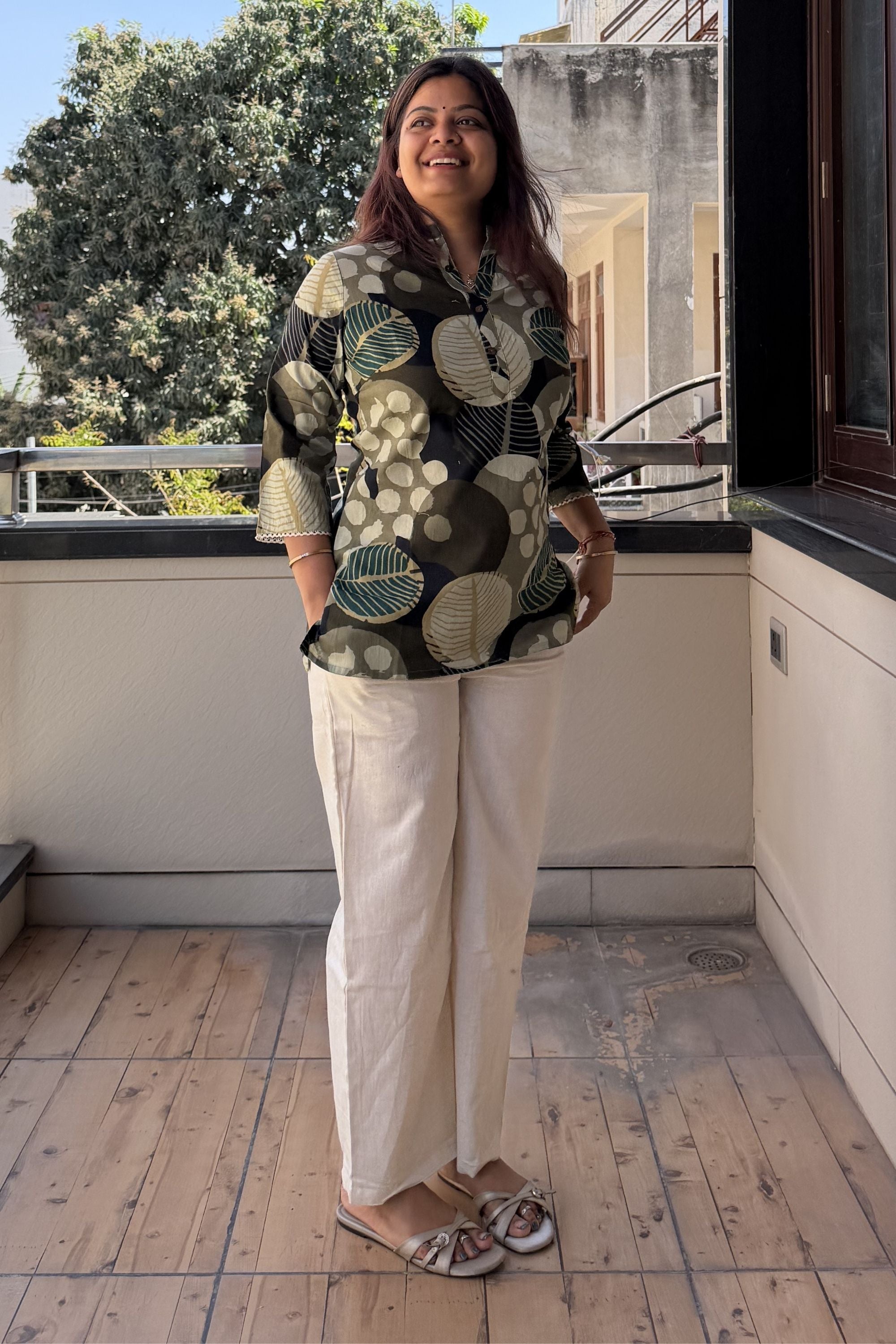 Kurti Top