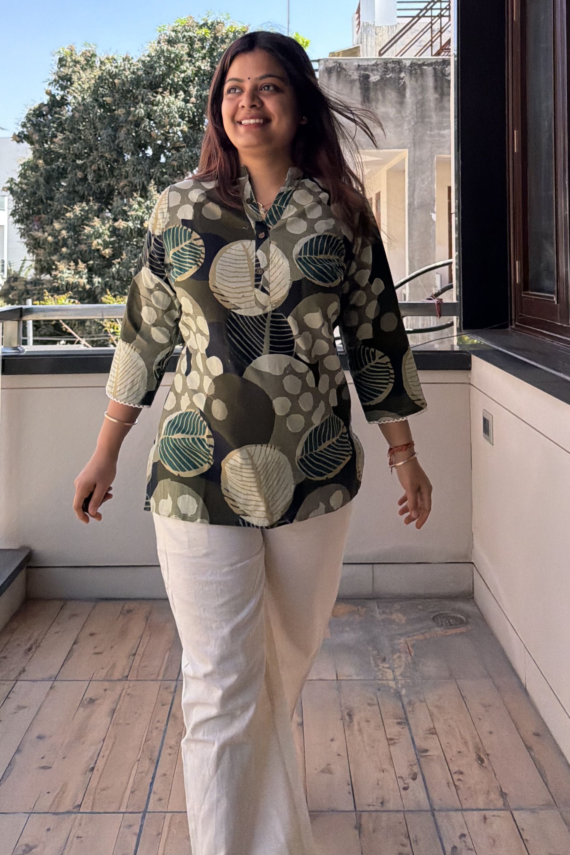 Kurti Top