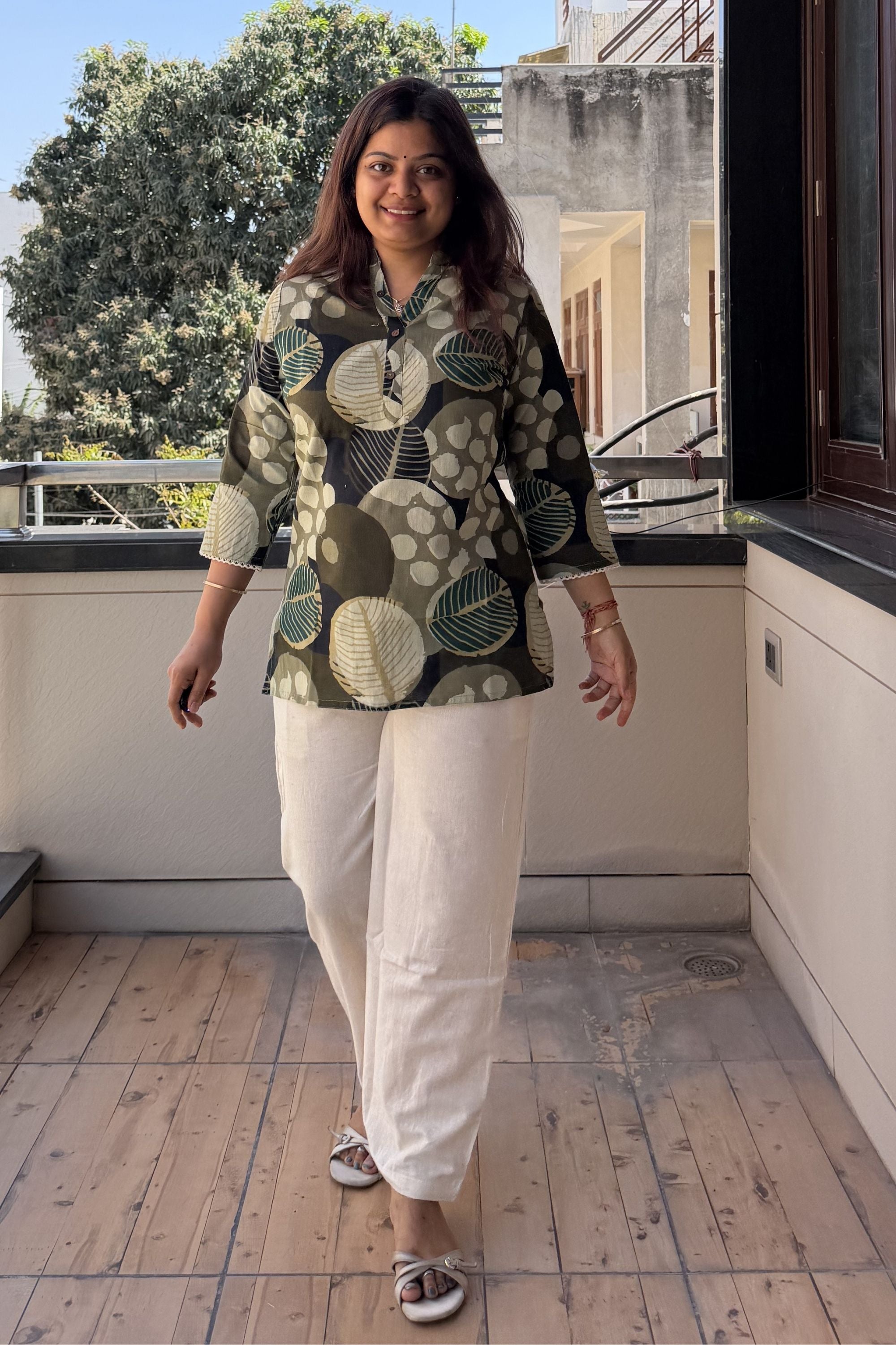 Kurti Top