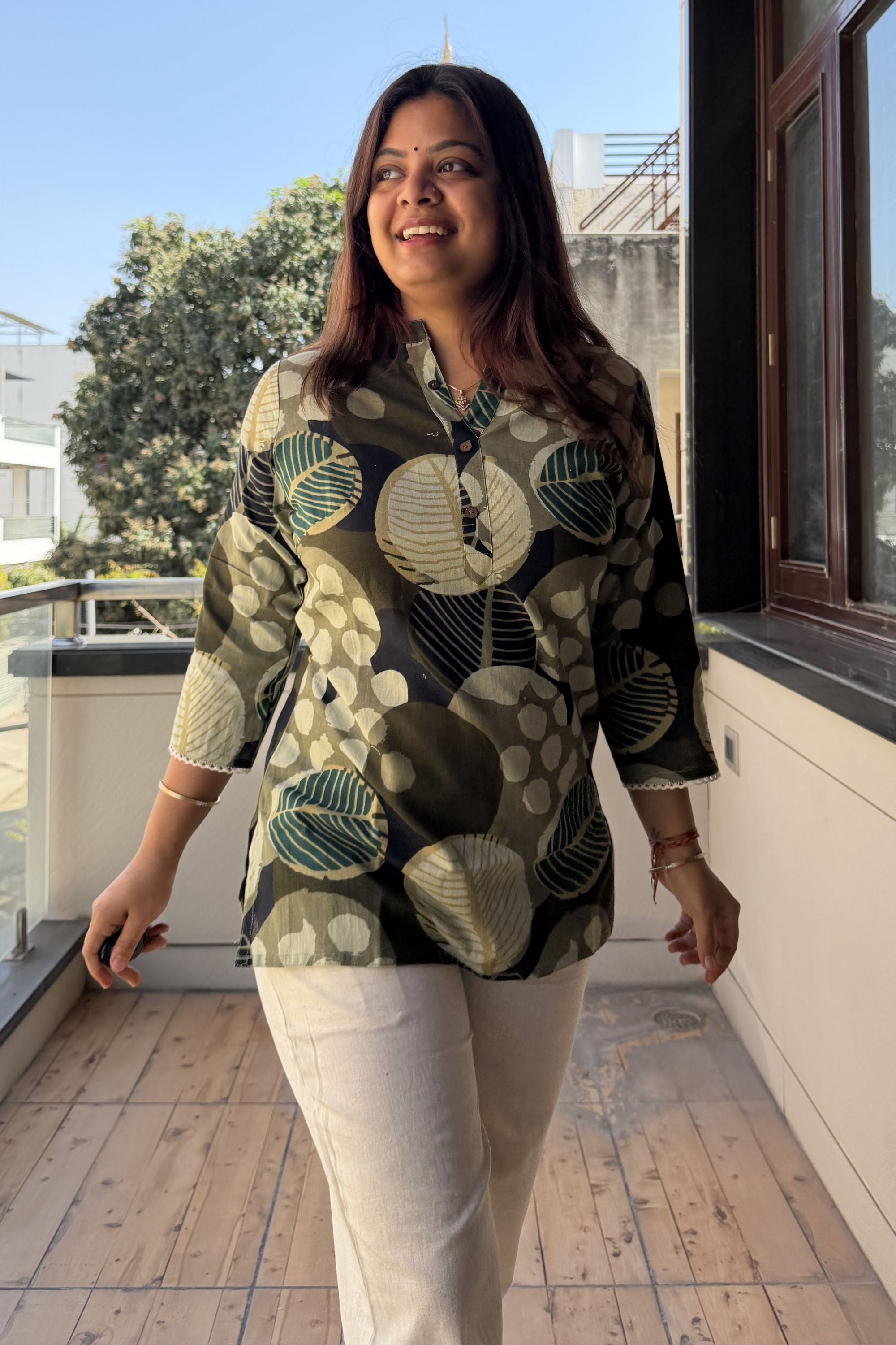 Kurti Top